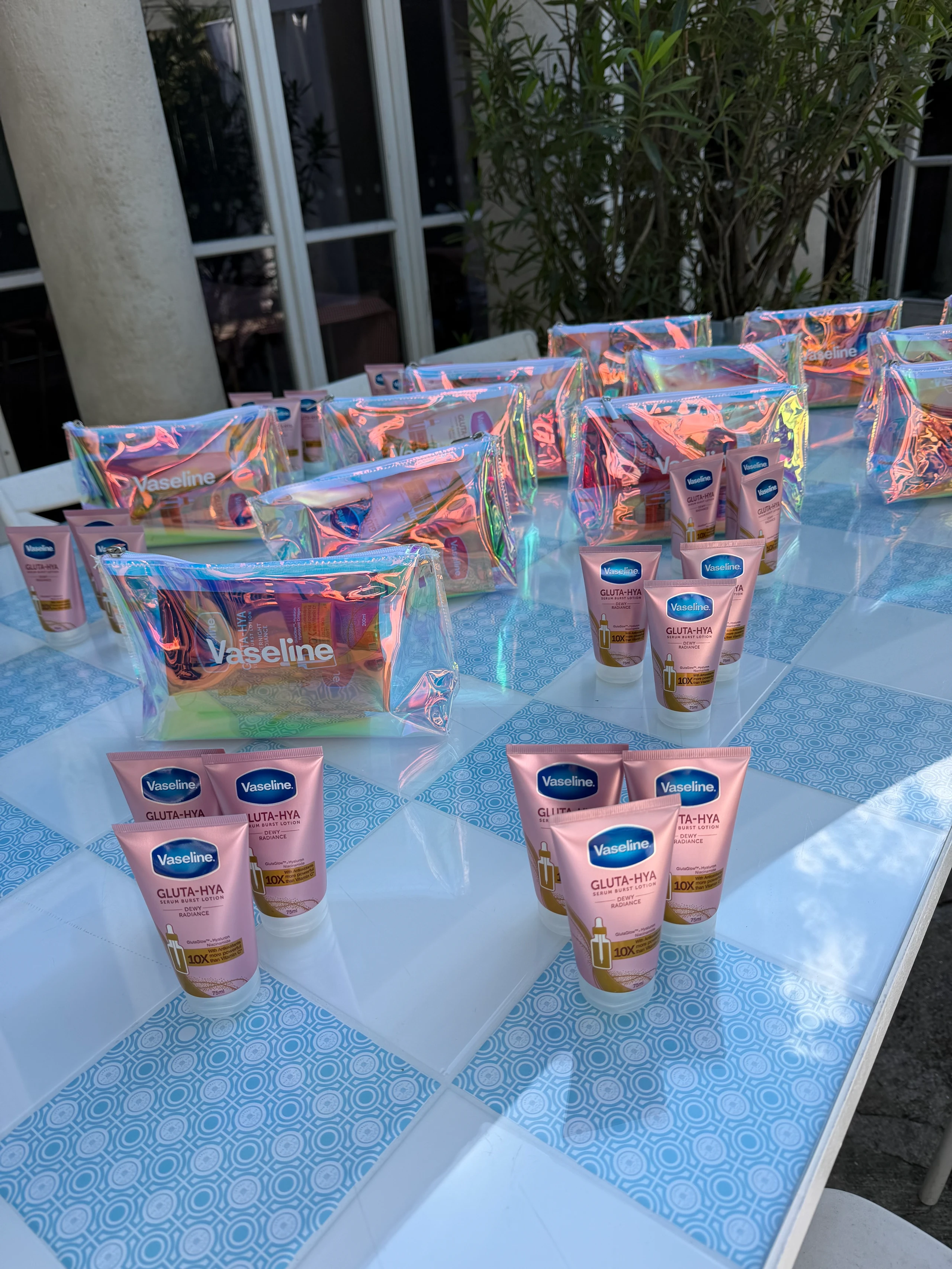 Glow Gewinnspiel für strahlend schöne Haut