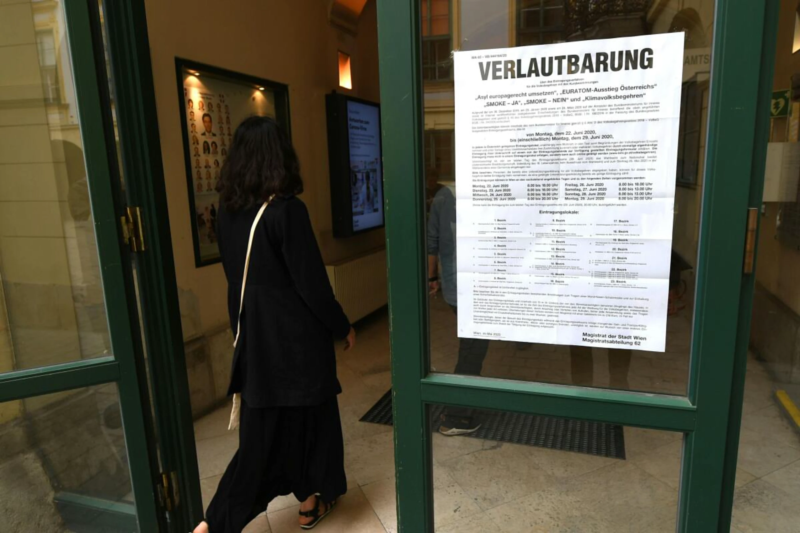 Die Zahl der Volksbegehren steigt, ihre Erfolgsquote sinkt