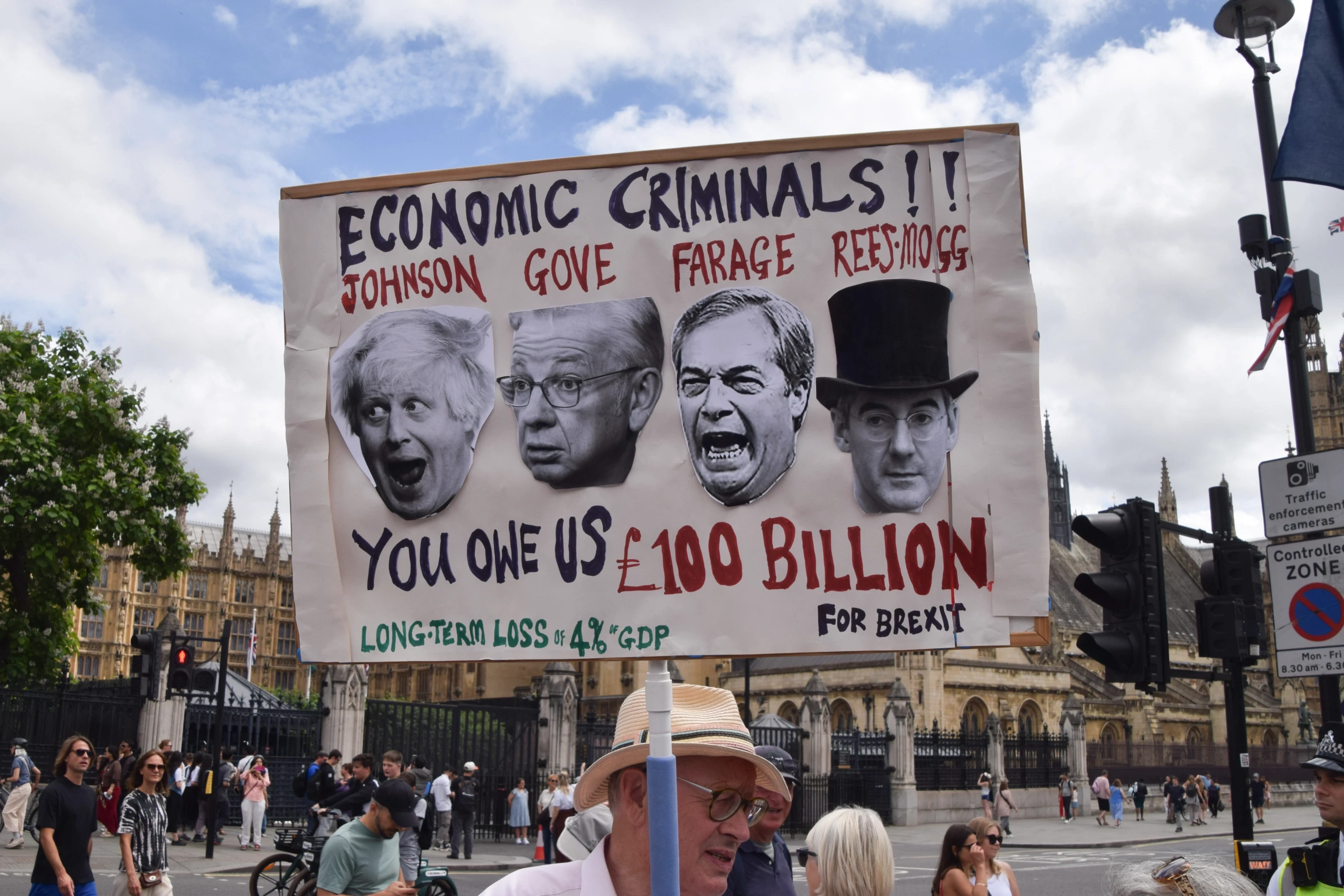 10 Jahre Brexit: Die Bilanz eines historischen Irrtums