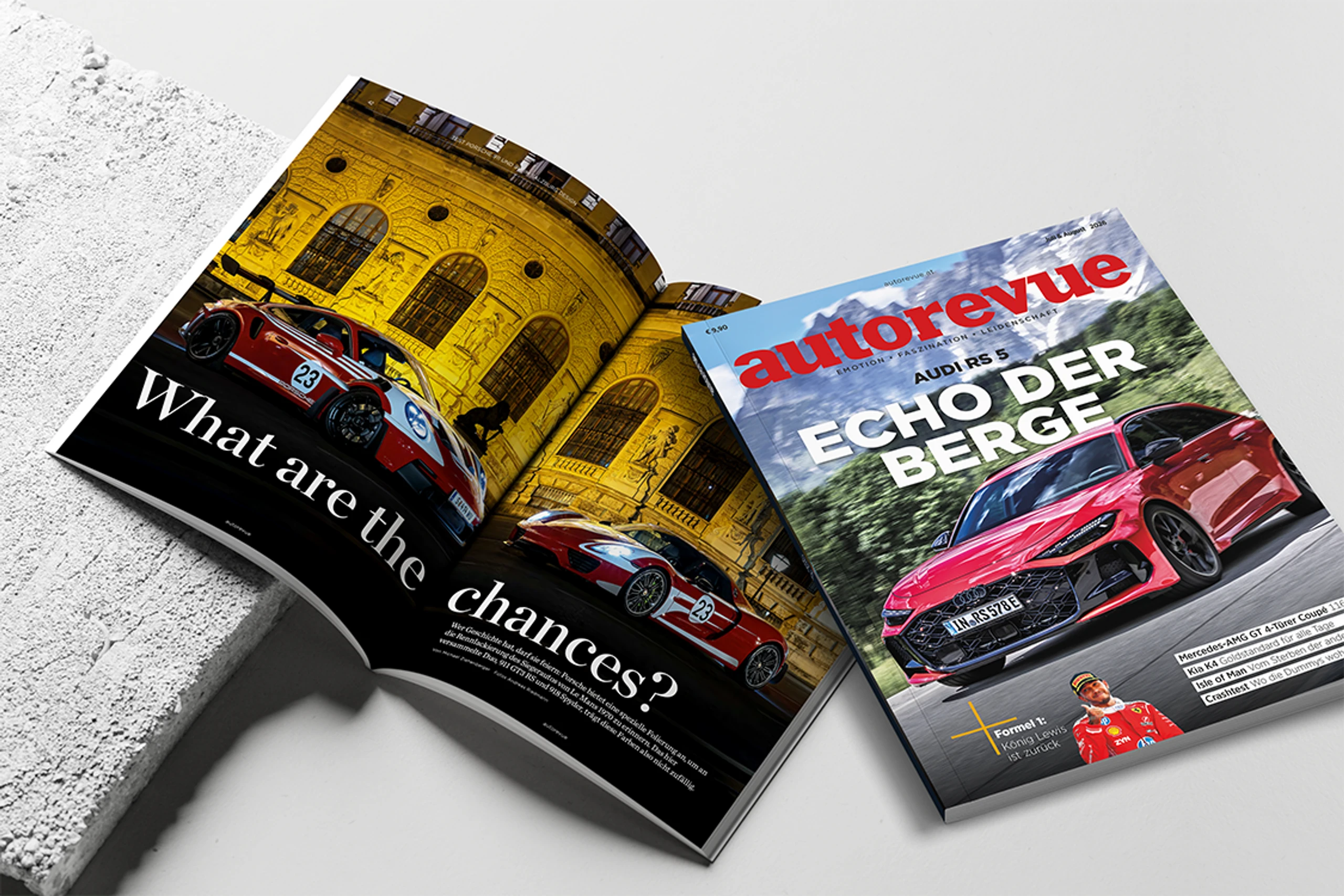 autorevue #7&8 2026