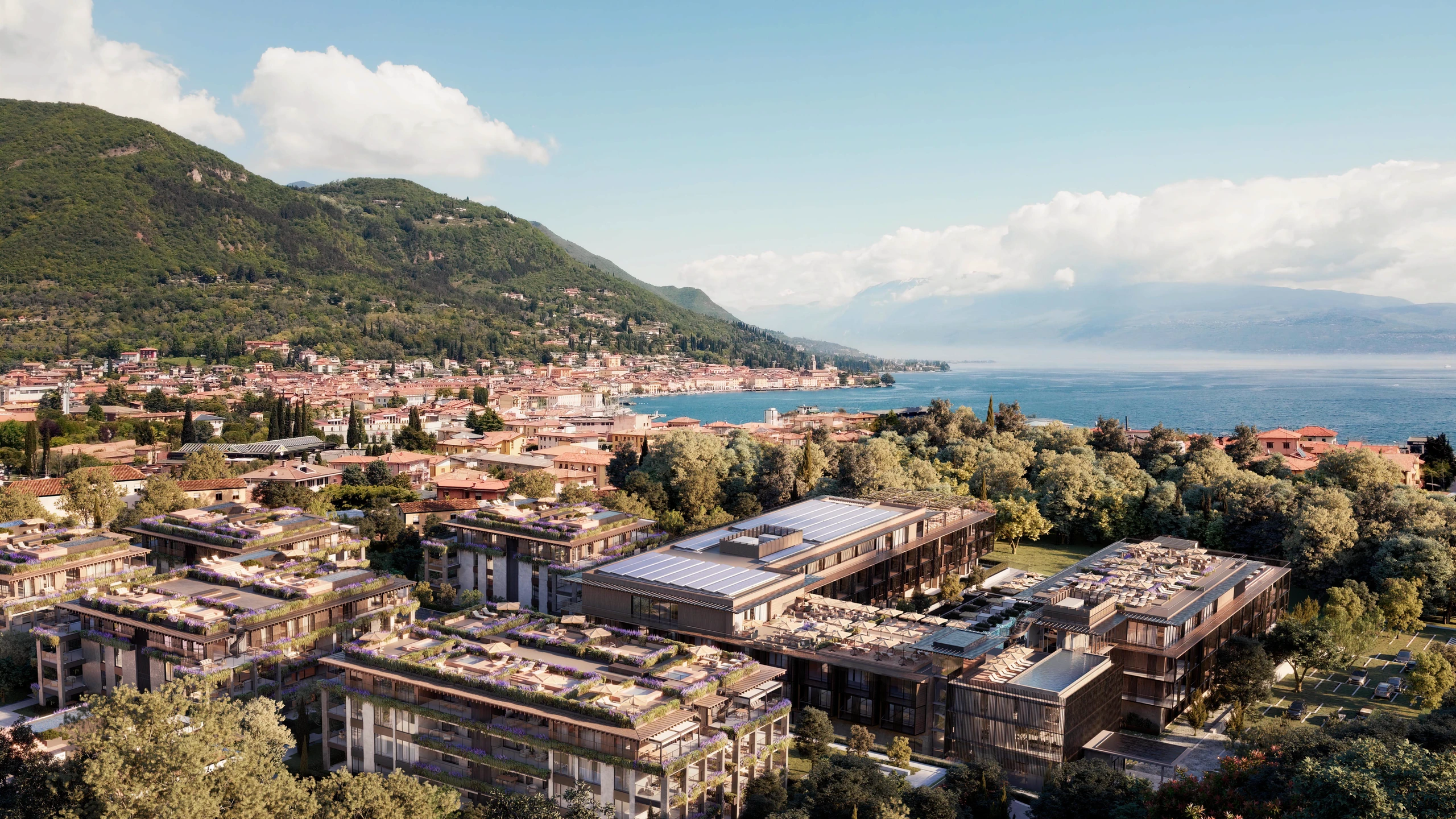 Falkensteiner Resort Lake Garda - Urlaub, der Leichtigkeit neu definiert