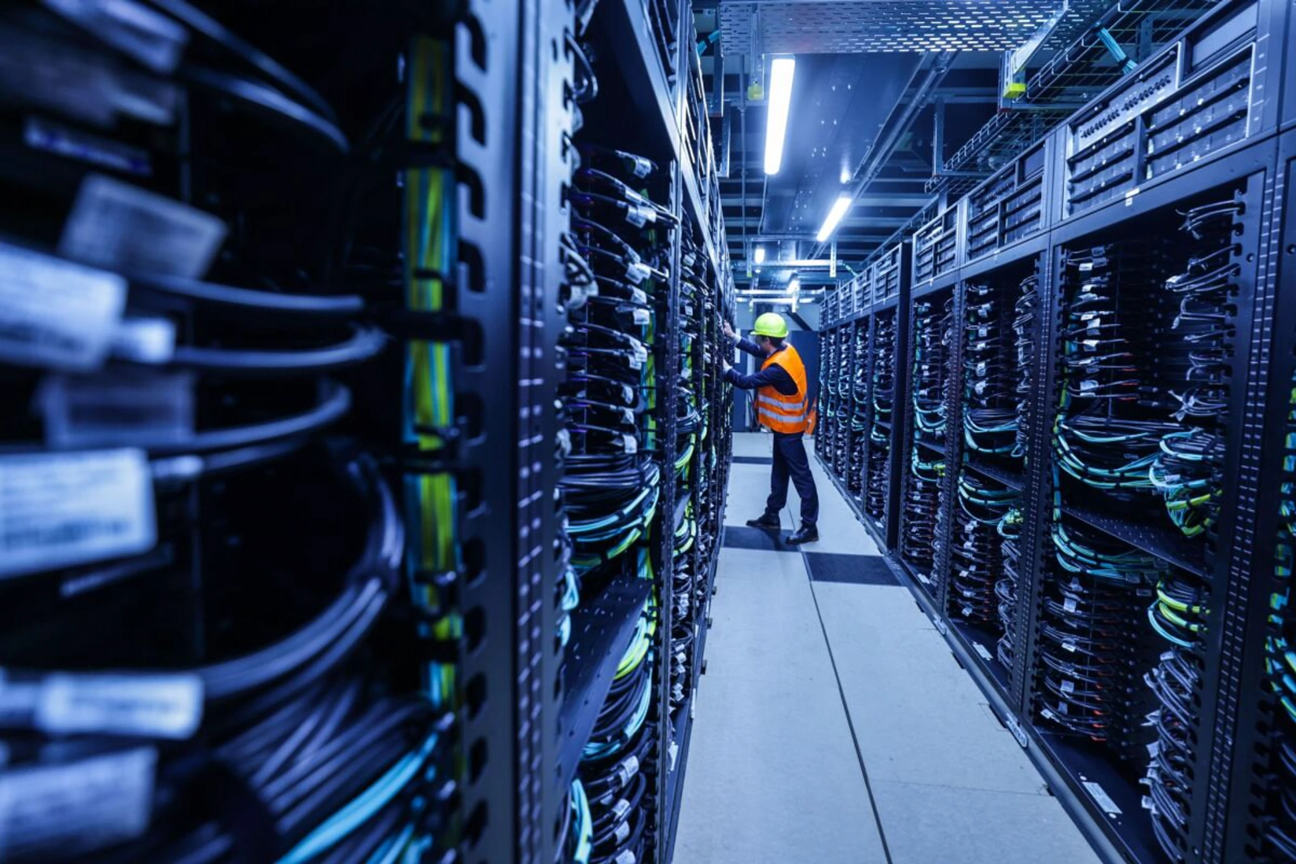 Deutscher Supercomputer Jupiter auf Platz fünf
