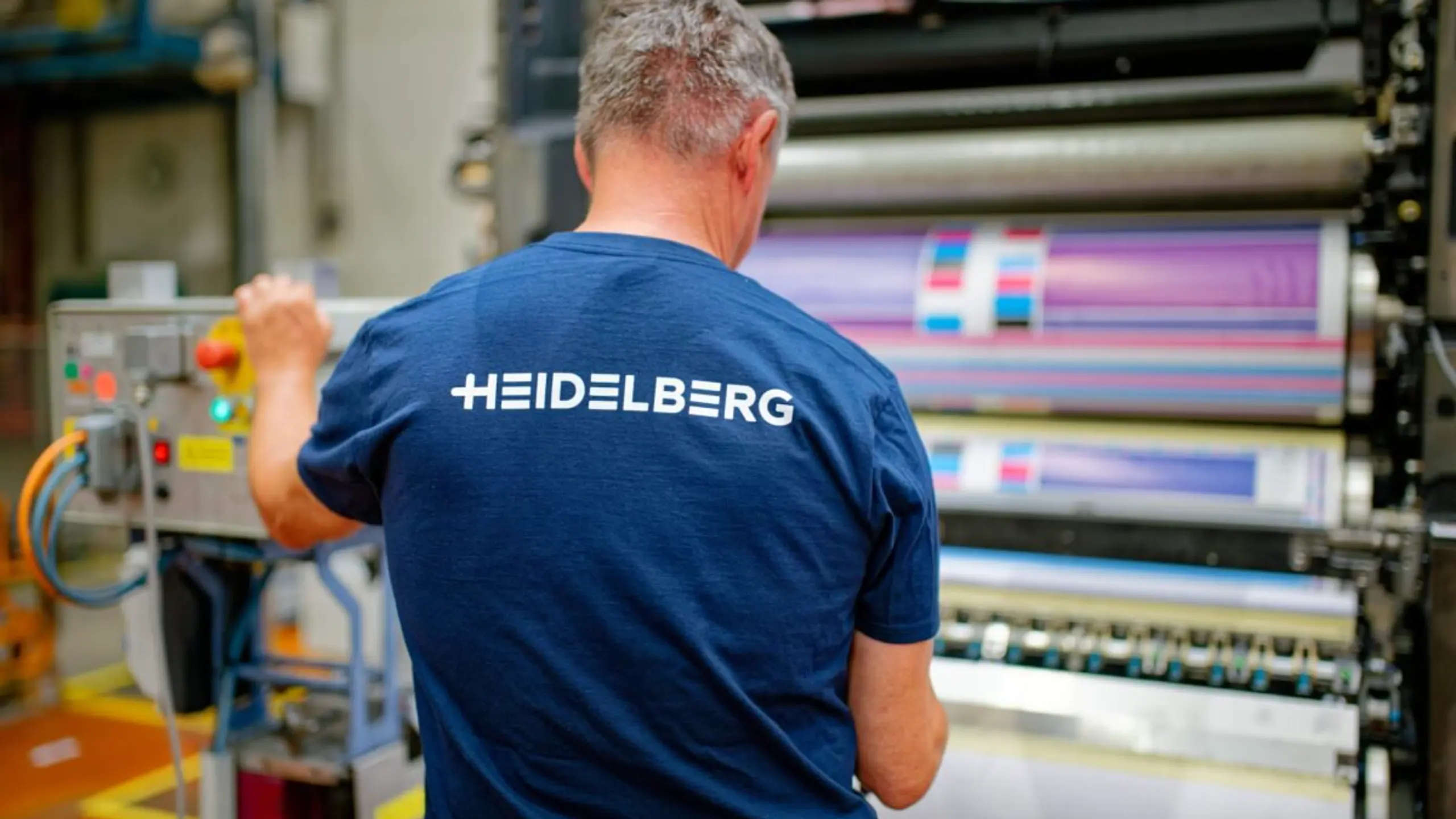 Heidelberger kauft zu