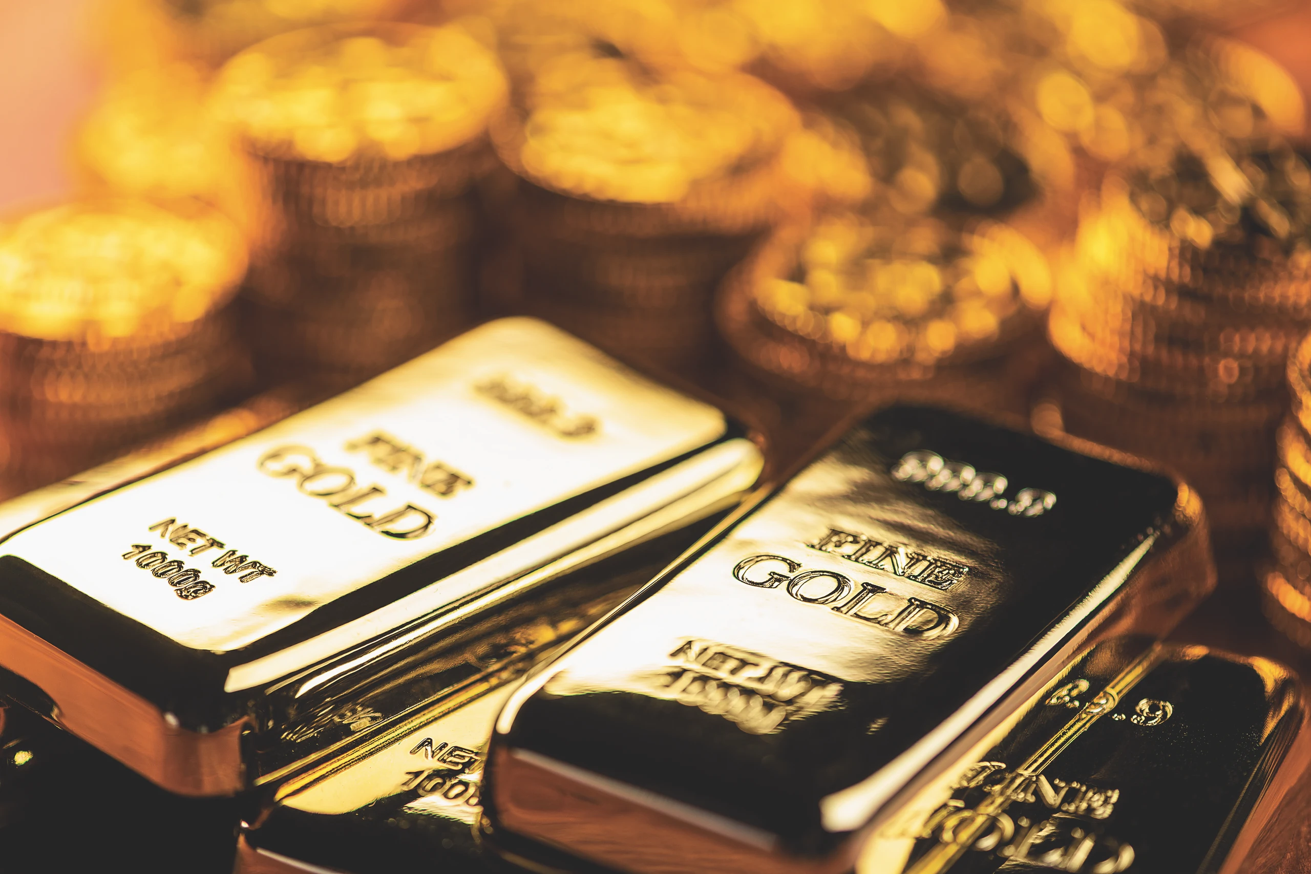 Warum Gold ein Comeback erleben wird