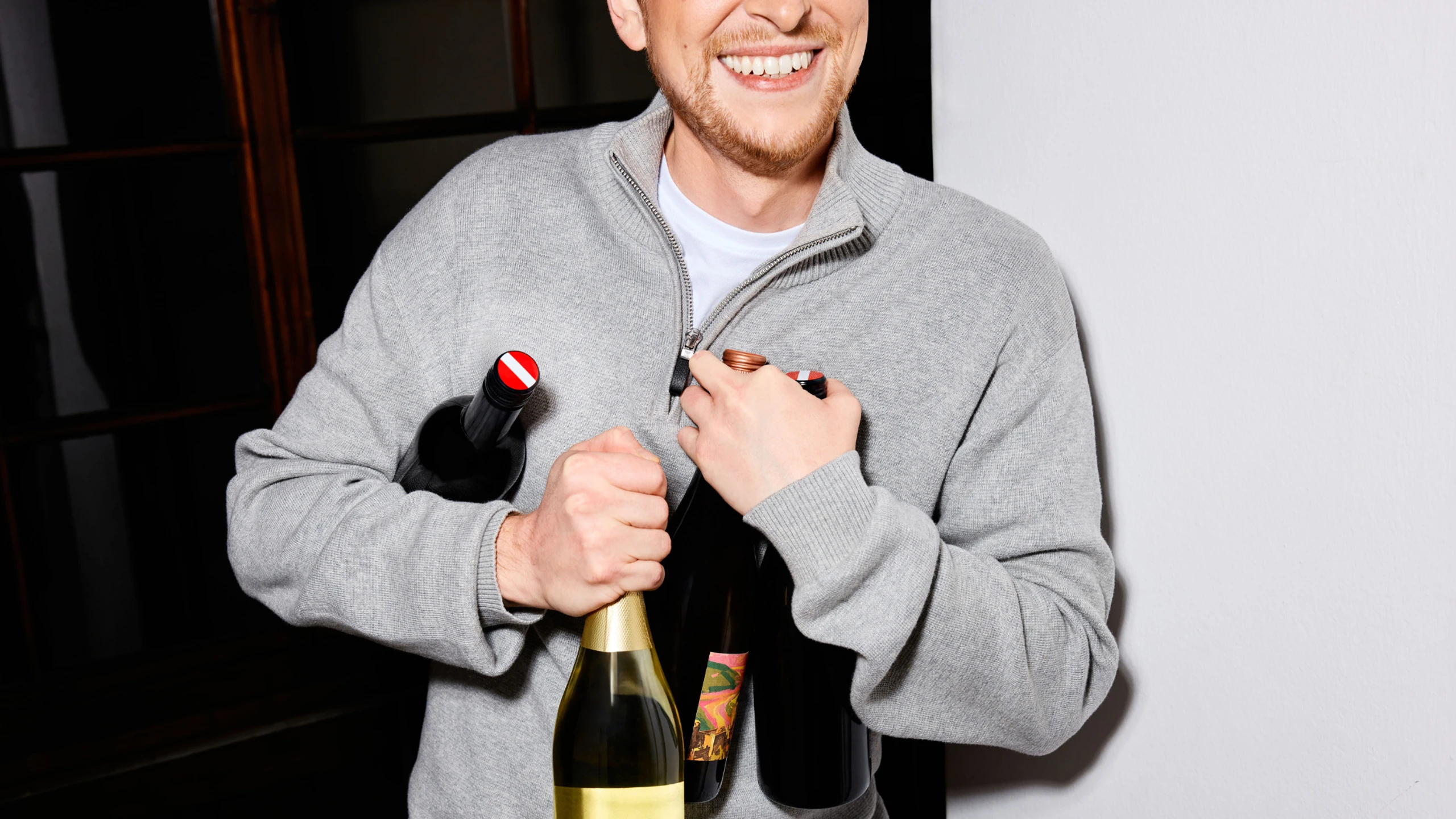 MEIN. DEIN. UNSER WEIN.