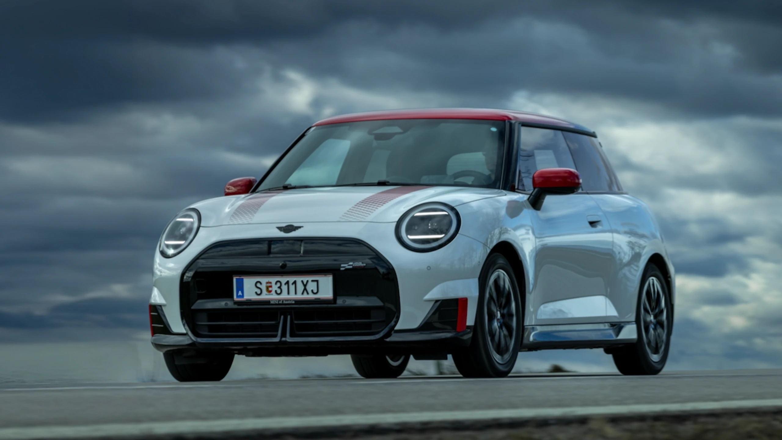 Test Mini John Cooper Works E
