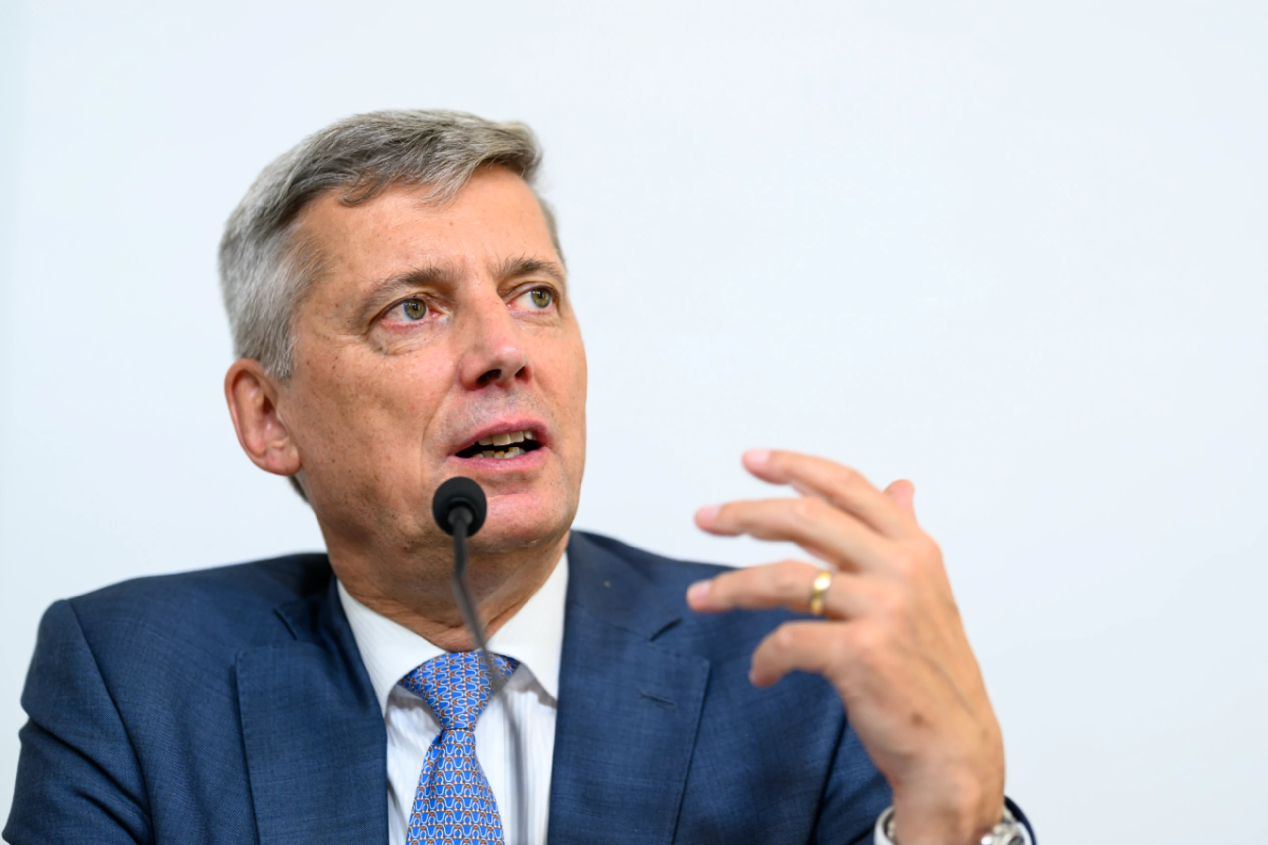 Korruptionsexperte Martin Kreutner mit neuen Forderungen
