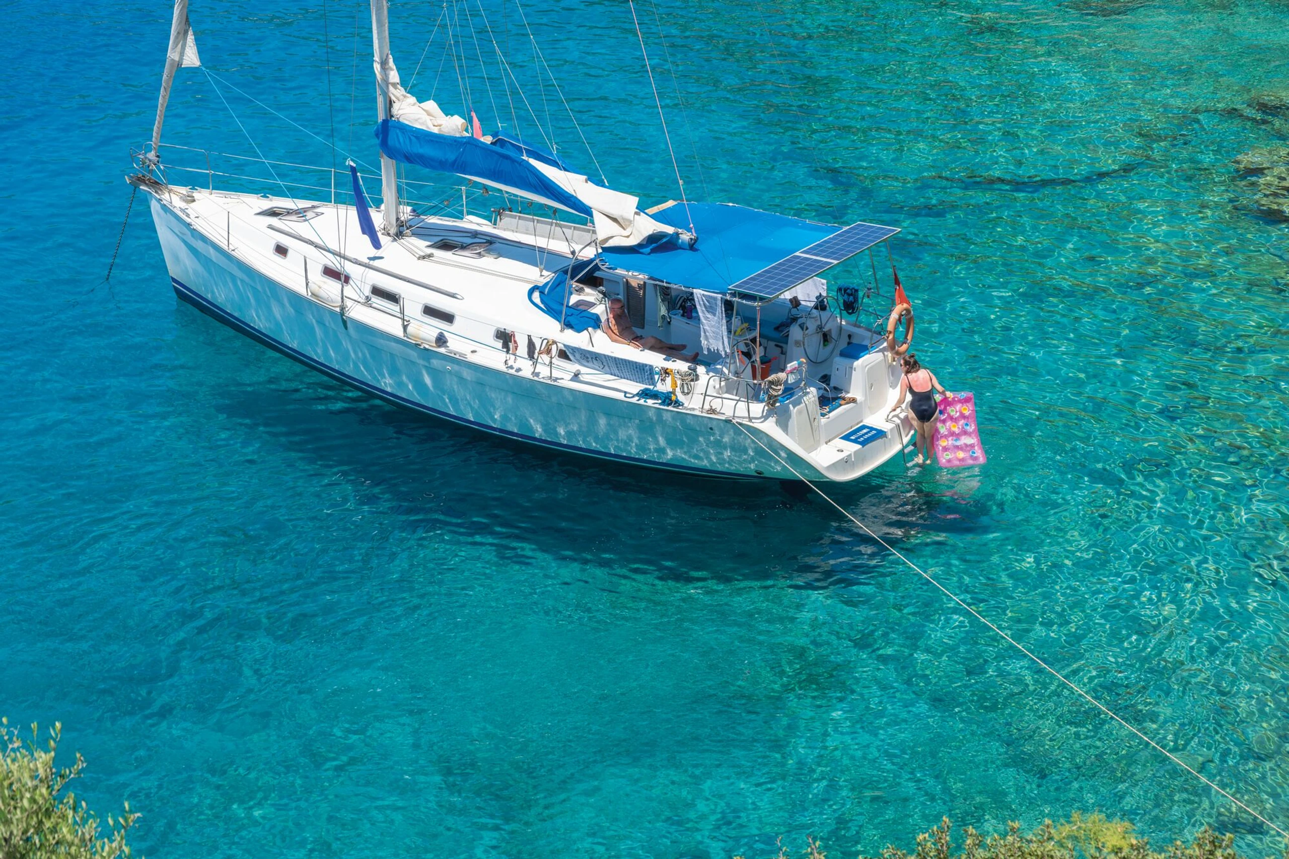 Souverän auf Kurs mit Boataround.com