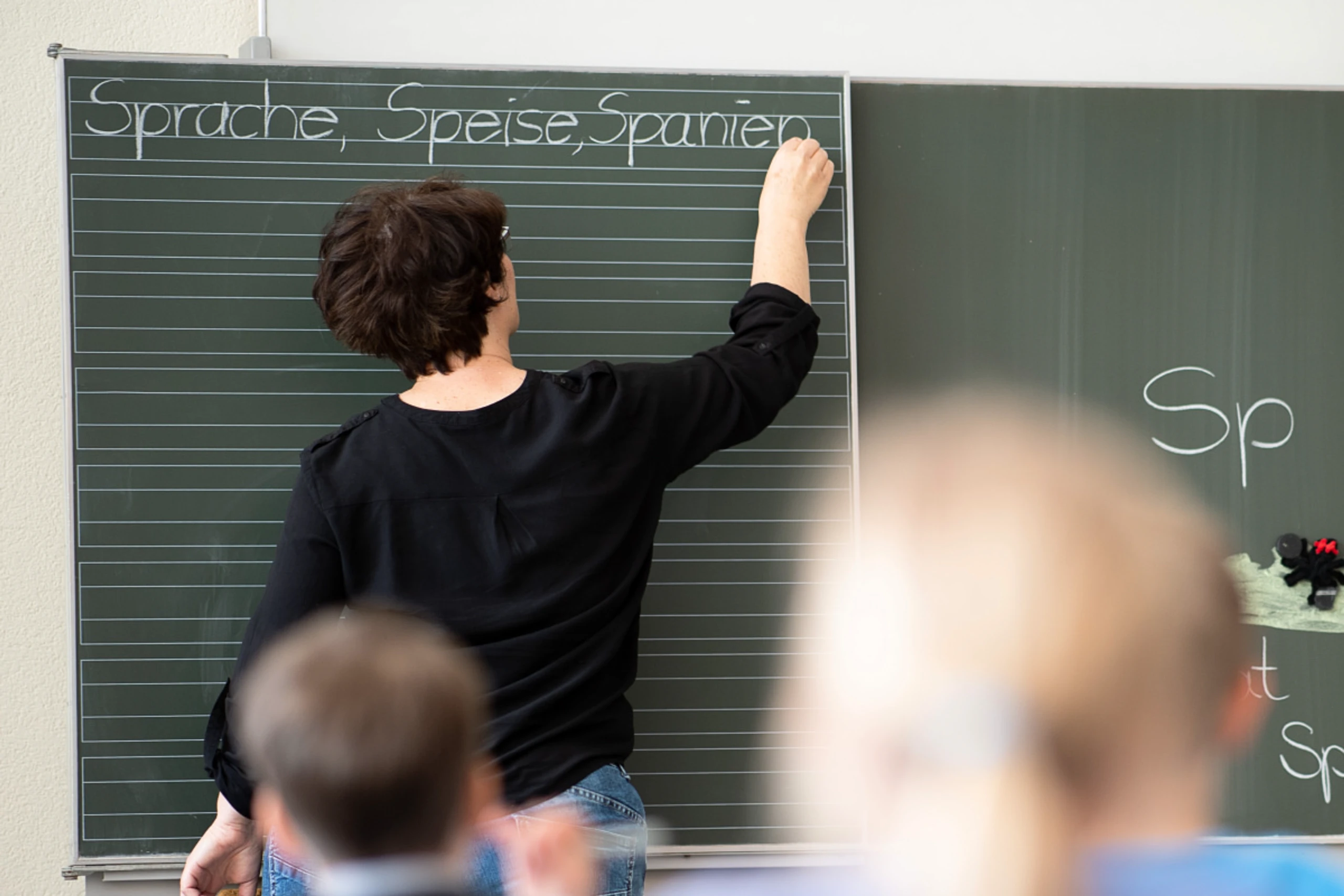 Die Lehrerausbildung steht auf dem Prüfstand