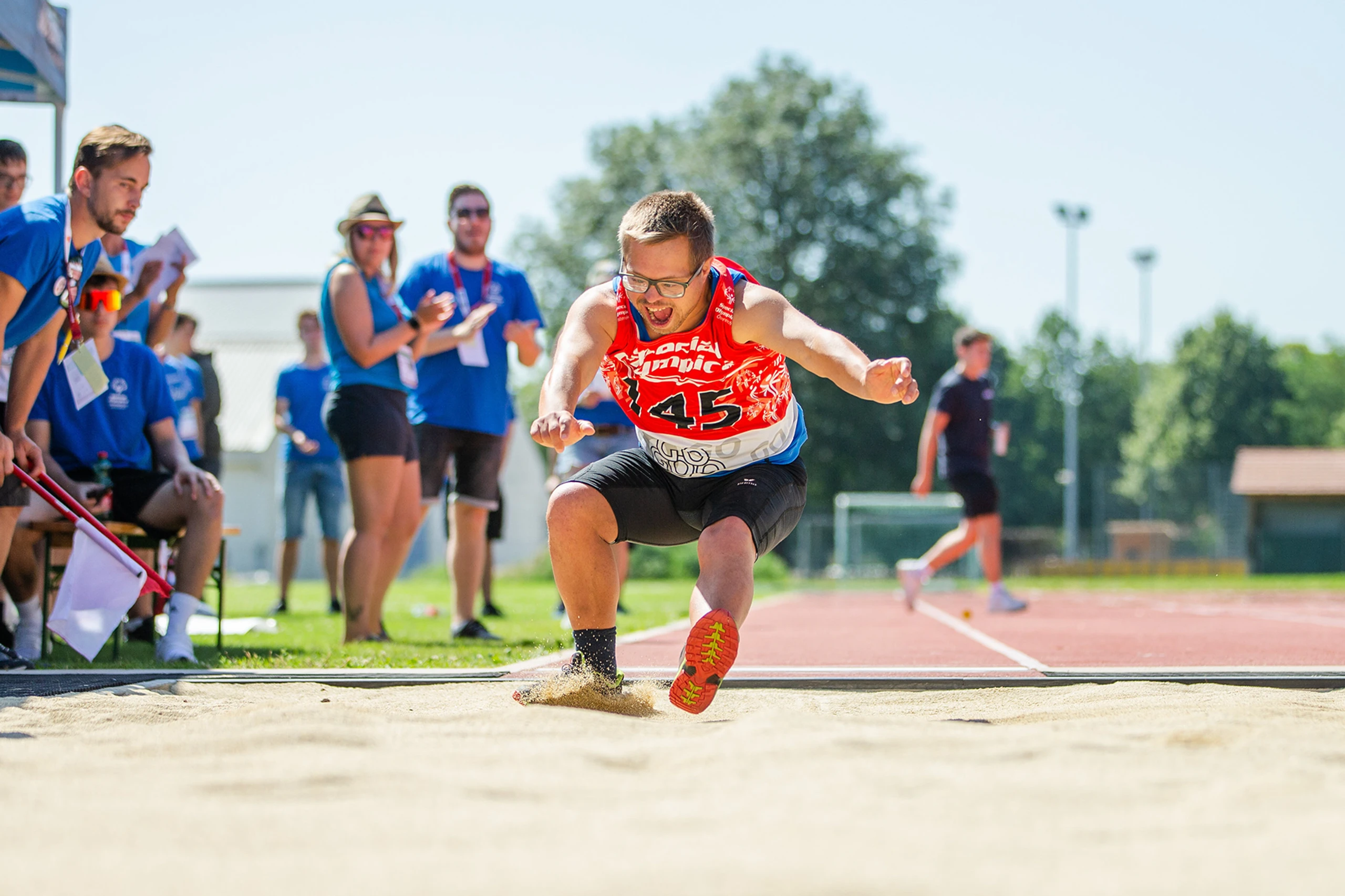 Special Olympics Sommerspiele 2026 starten in Wien