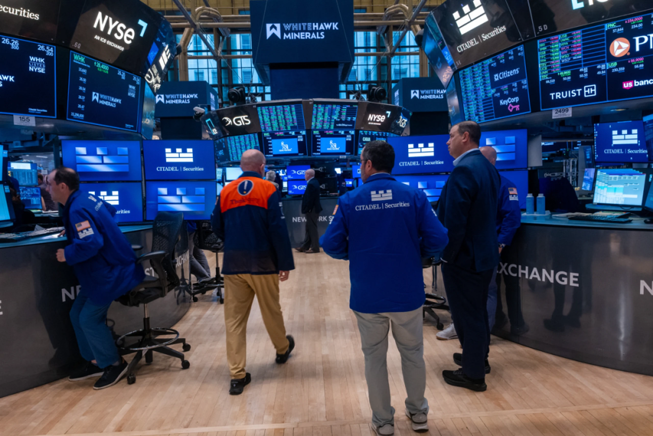 Nasdaq erholt sich vor Micron-Zahlen etwas
