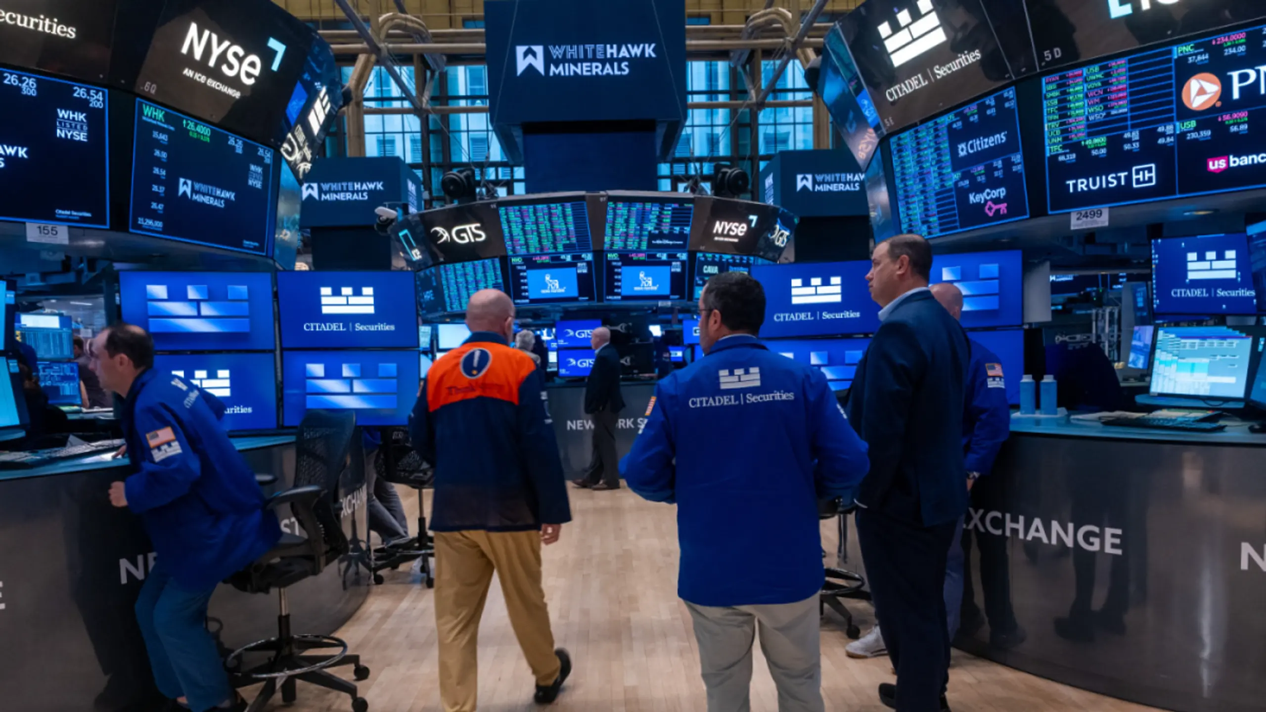 Nasdaq erholt sich vor Micron-Zahlen etwas