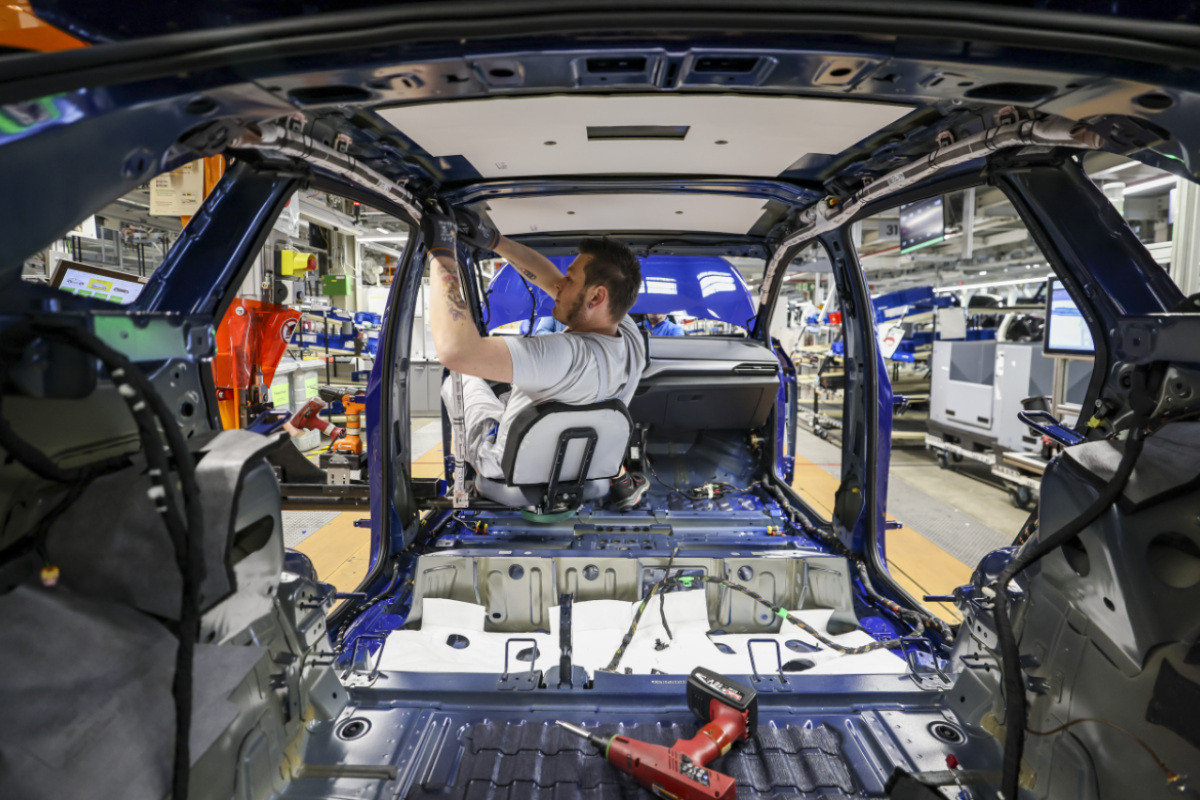 Automotiv-Sektor ist das "Sorgenkind" der Branche