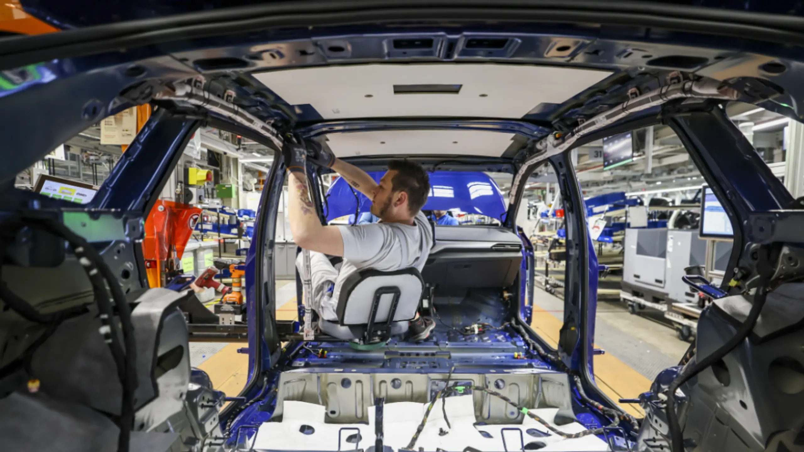 Automotiv-Sektor ist das "Sorgenkind" der Branche