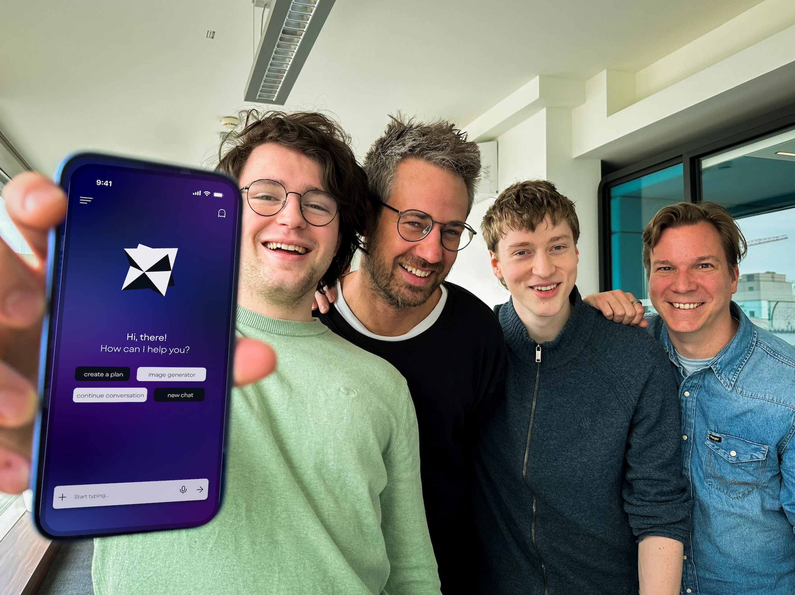 Ein Wiener Start-up als Alternative zu ChatGPT & Co.