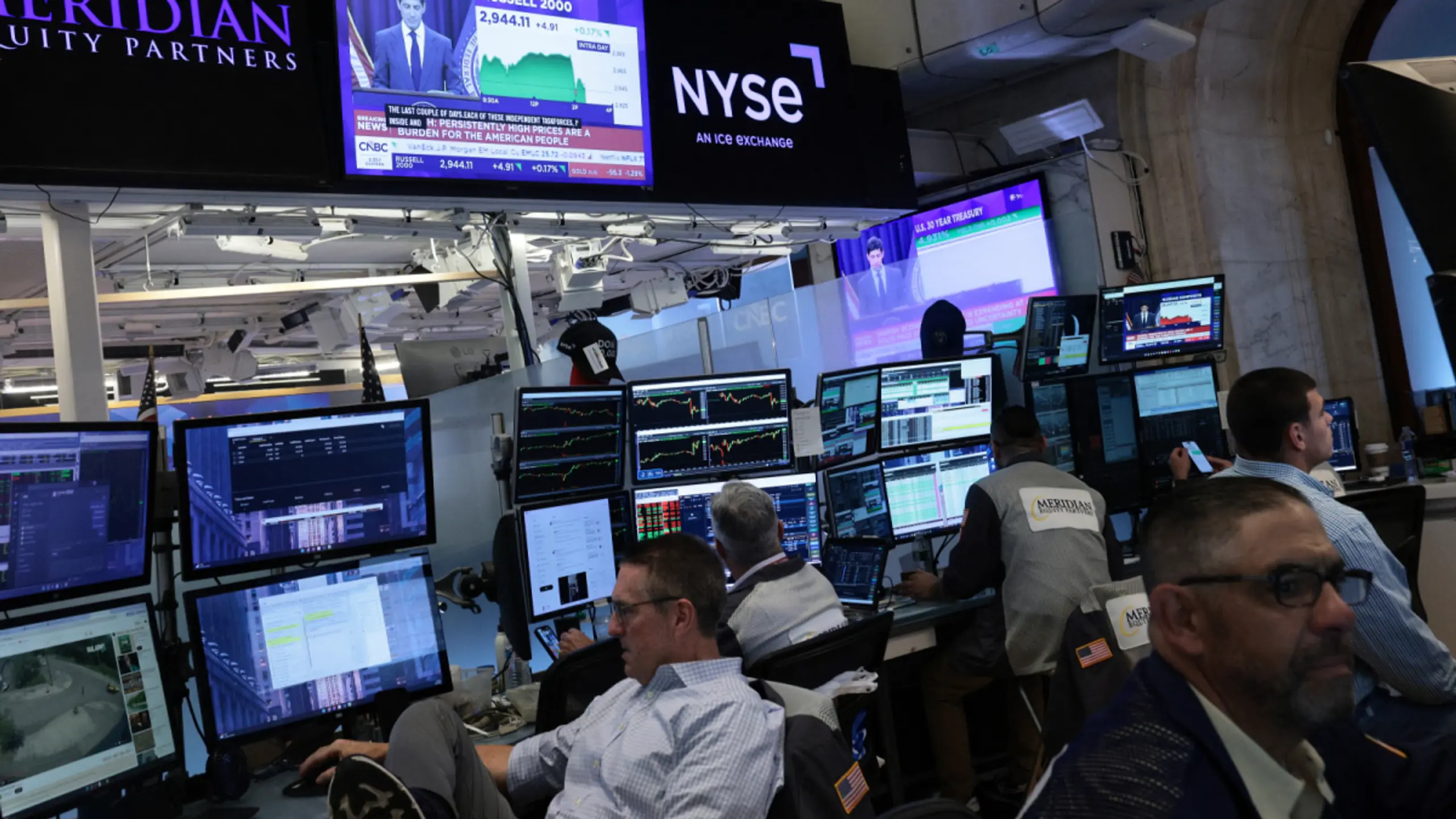 Nasdaq erholt sich vor Micron-Zahlen etwas