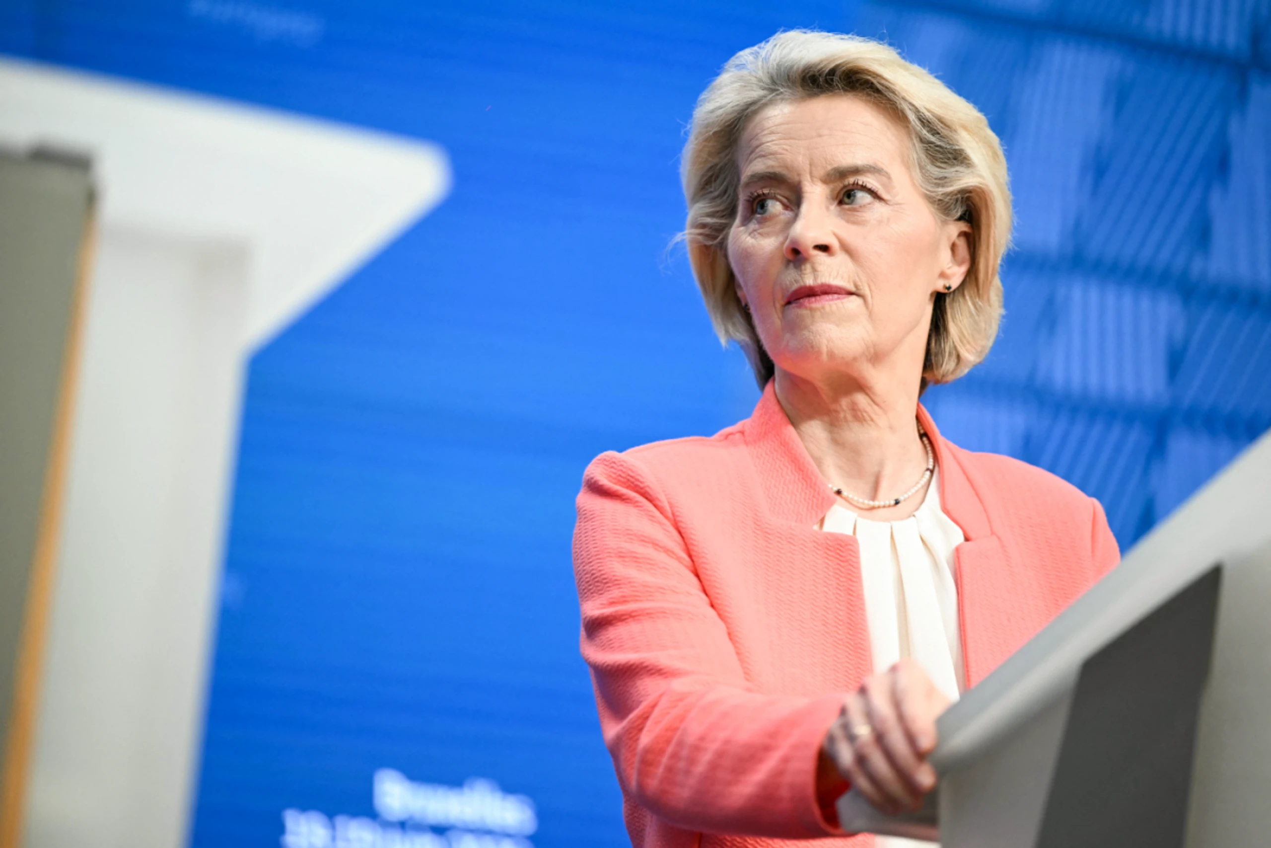EU-Kommissionschefin von der Leyen
