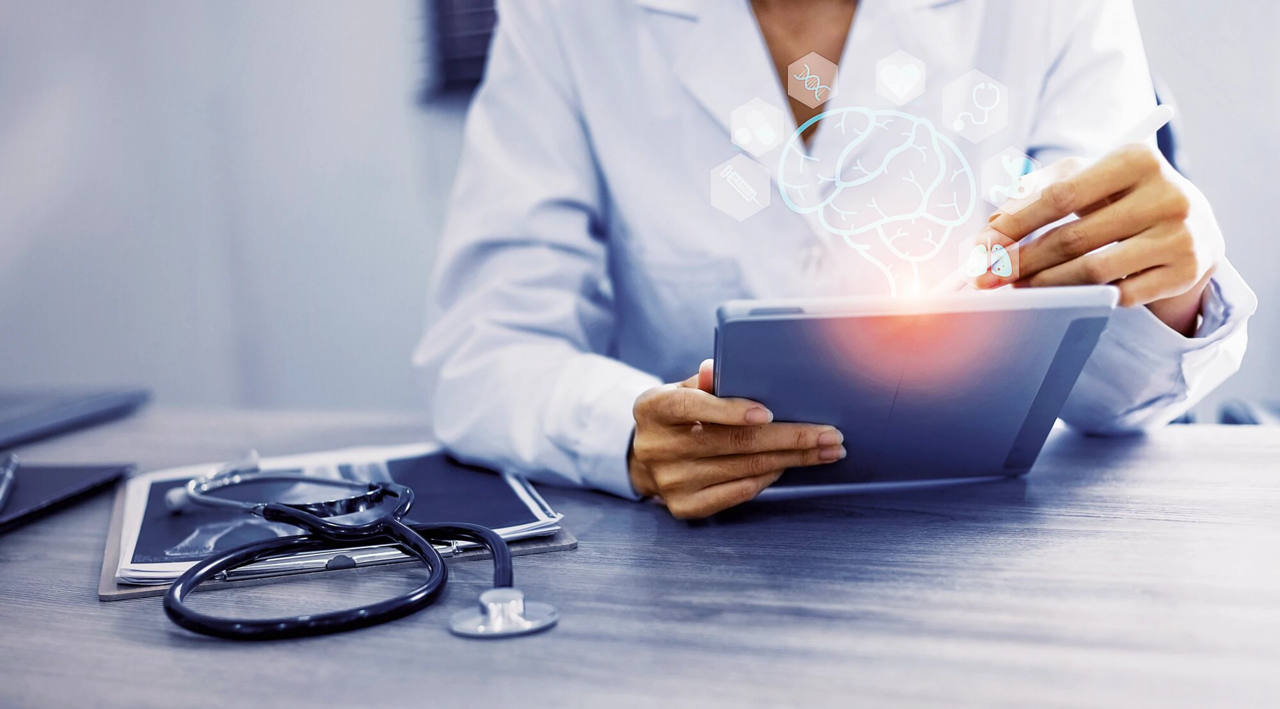 Digitaler Schub fürs Gesundheitssystem