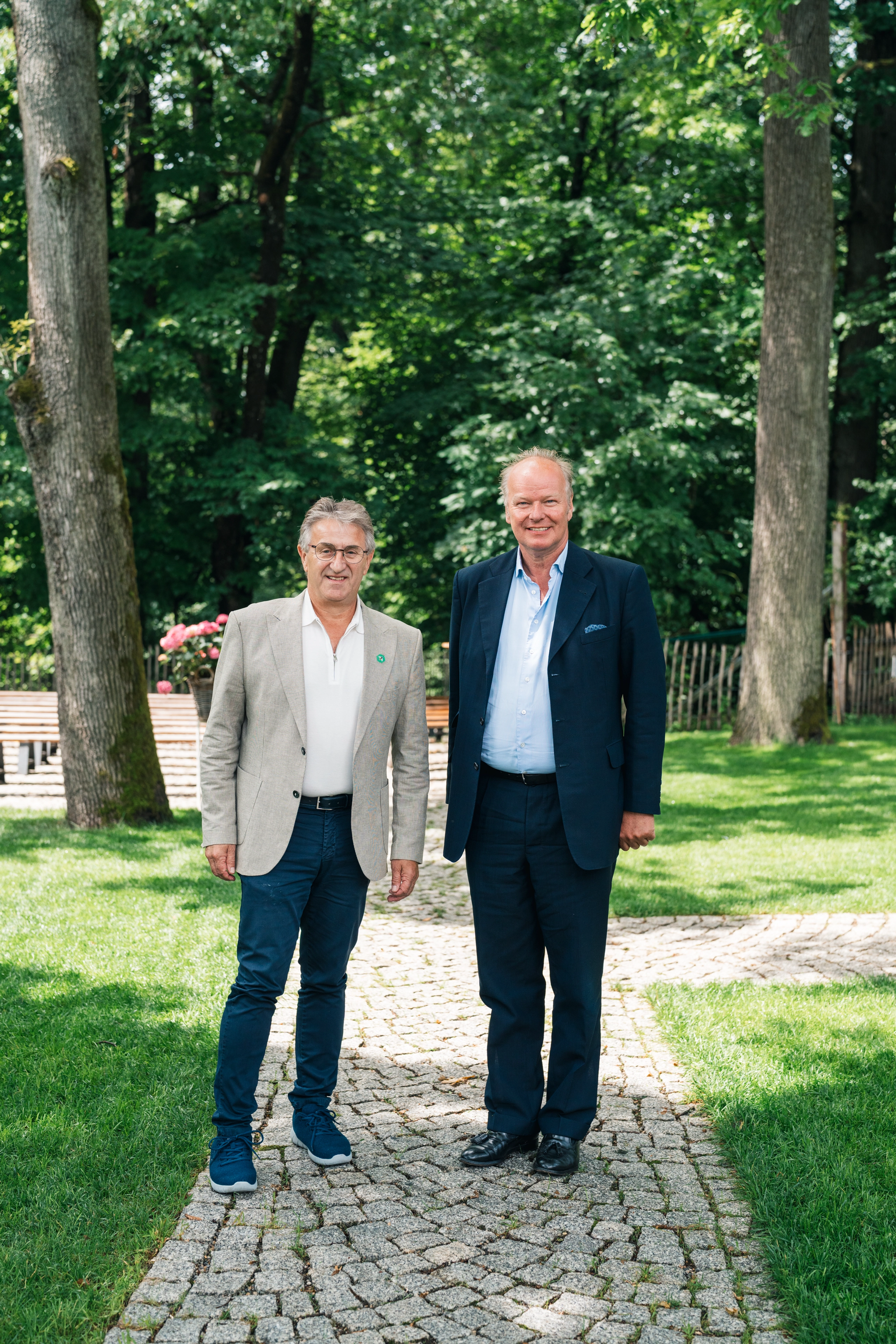 Stefan Hipp und Manfred Hohensinner zur Lebensmittelkrise