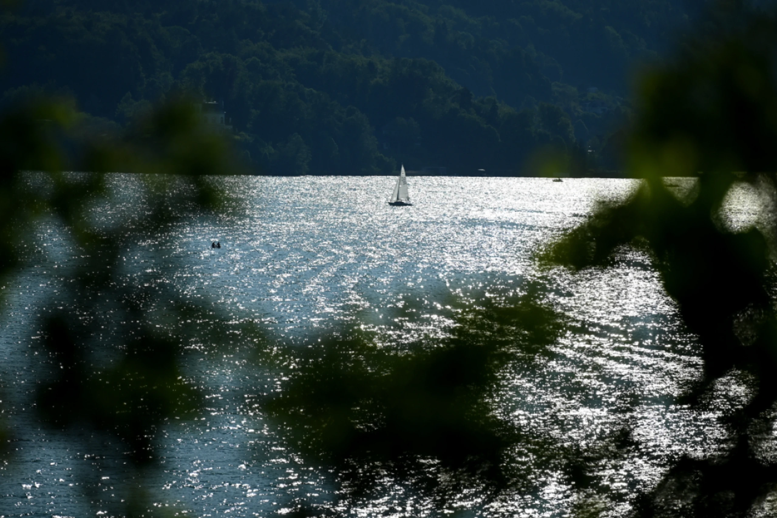 Die Kärntner Seen, wie der Wörthersee, stehen unter Druck