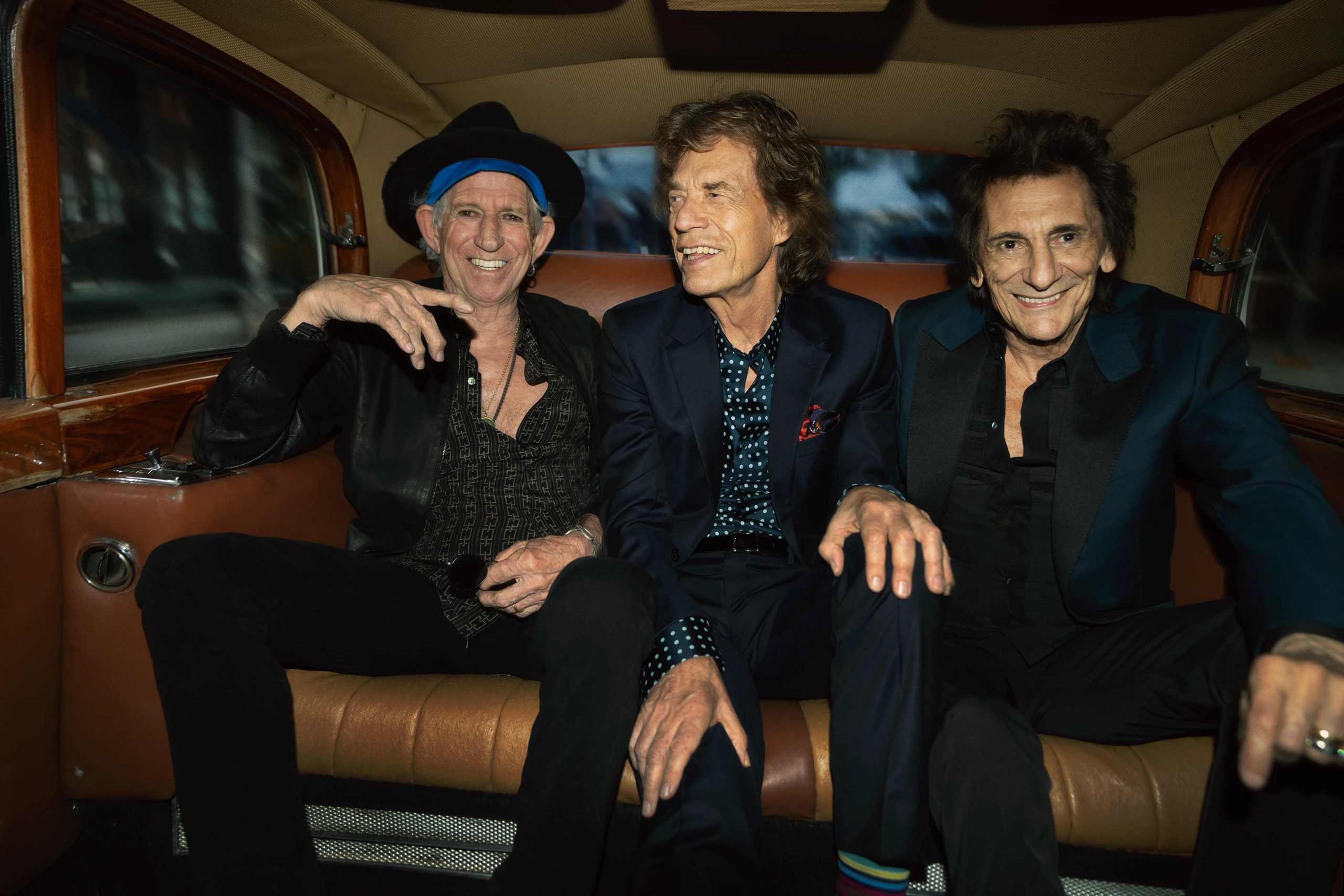 The Rolling Stones: „Man macht einfach weiter“