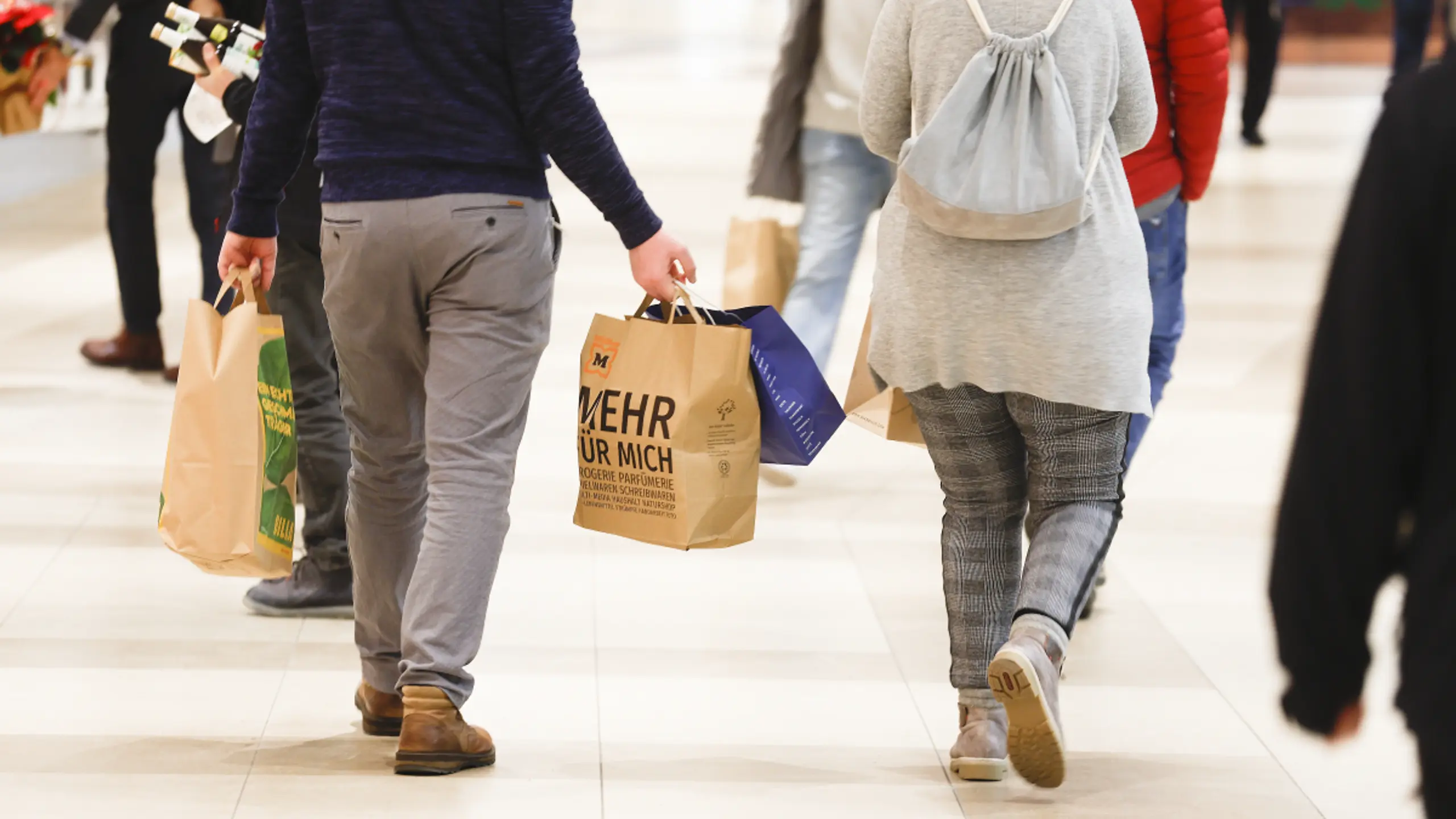 Nahost-Friedenssignale lindern Inflationsangst