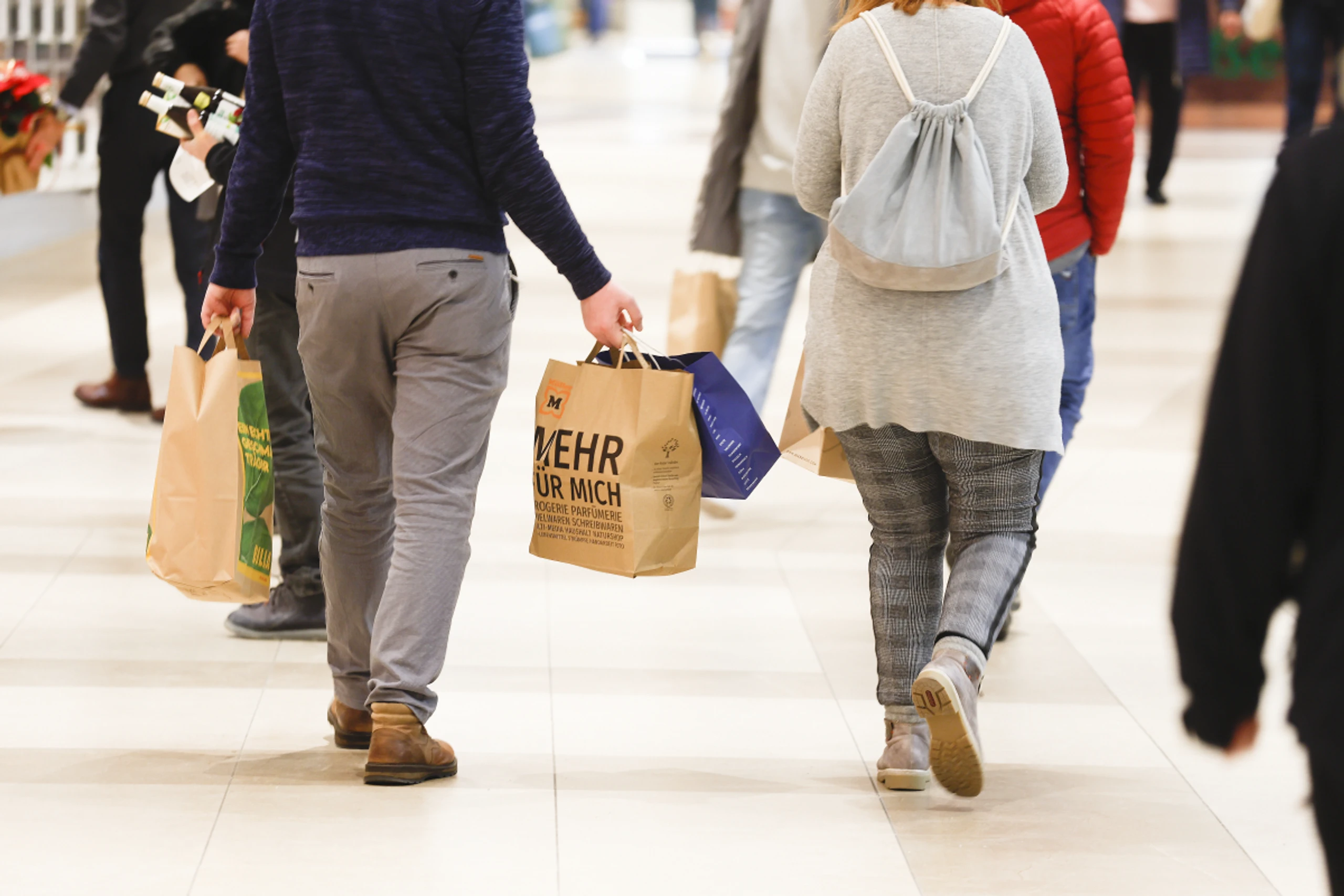 Nahost-Friedenssignale lindern Inflationsangst