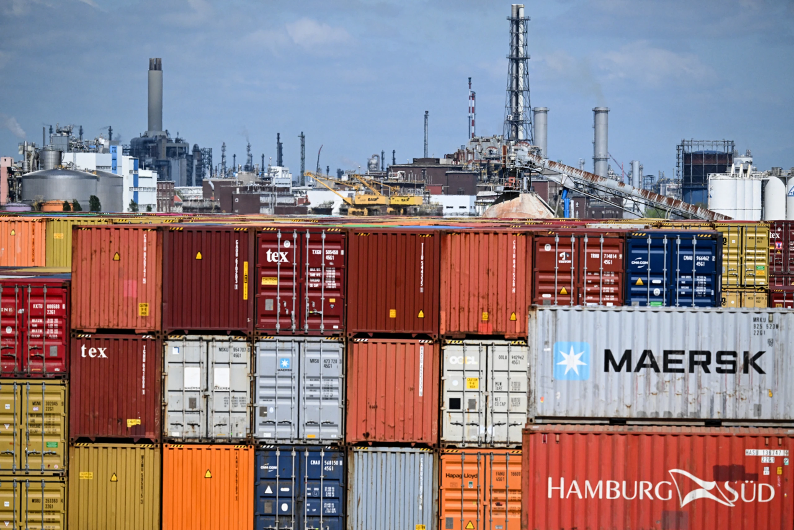 Vorbehalte bleiben trotz verbesserter Exporterwartungen