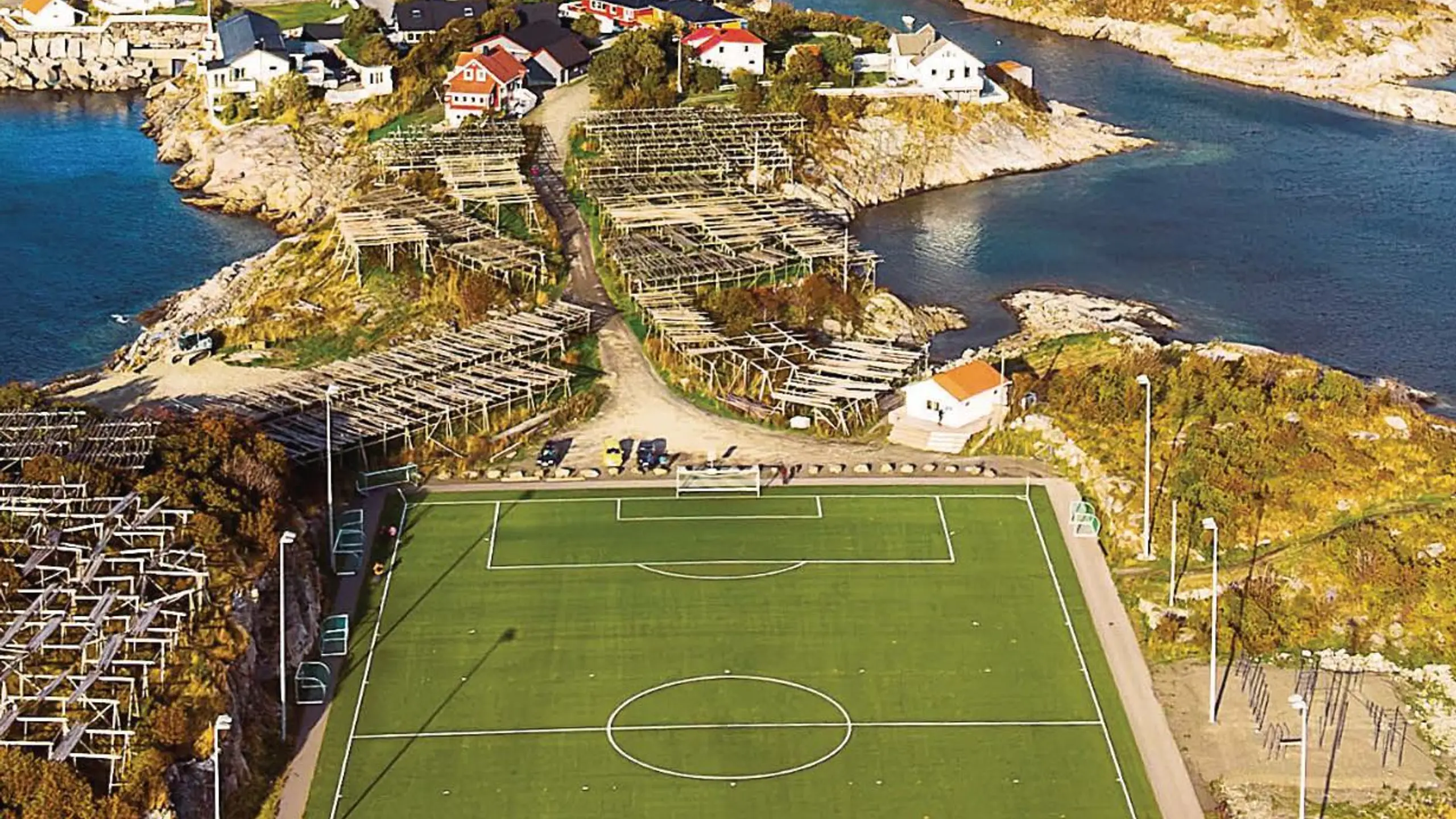© shutterstock Lofoten