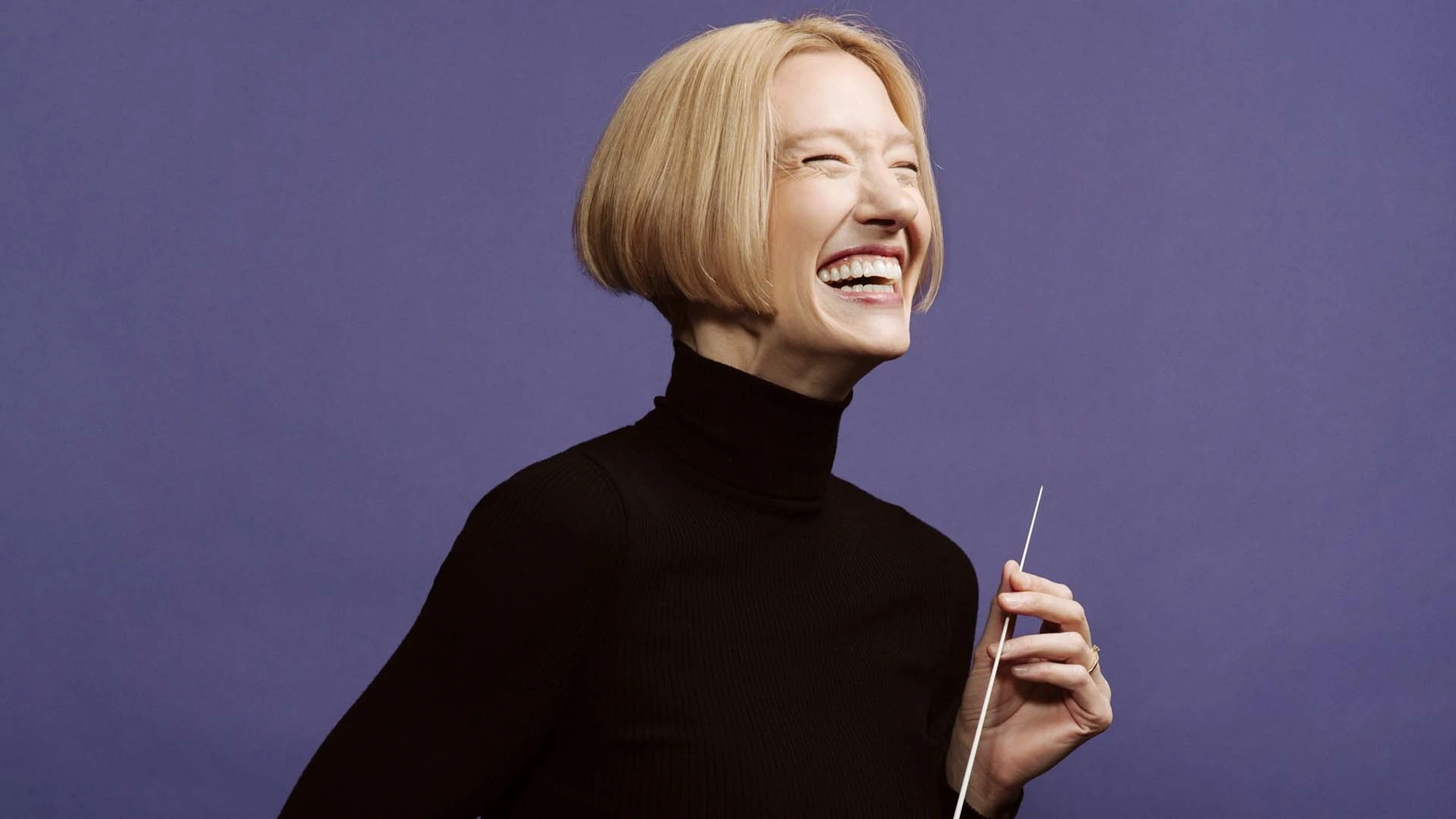 „Musik befreit mich von allem“: Stardirigentin Joana Mallwitz im Interview