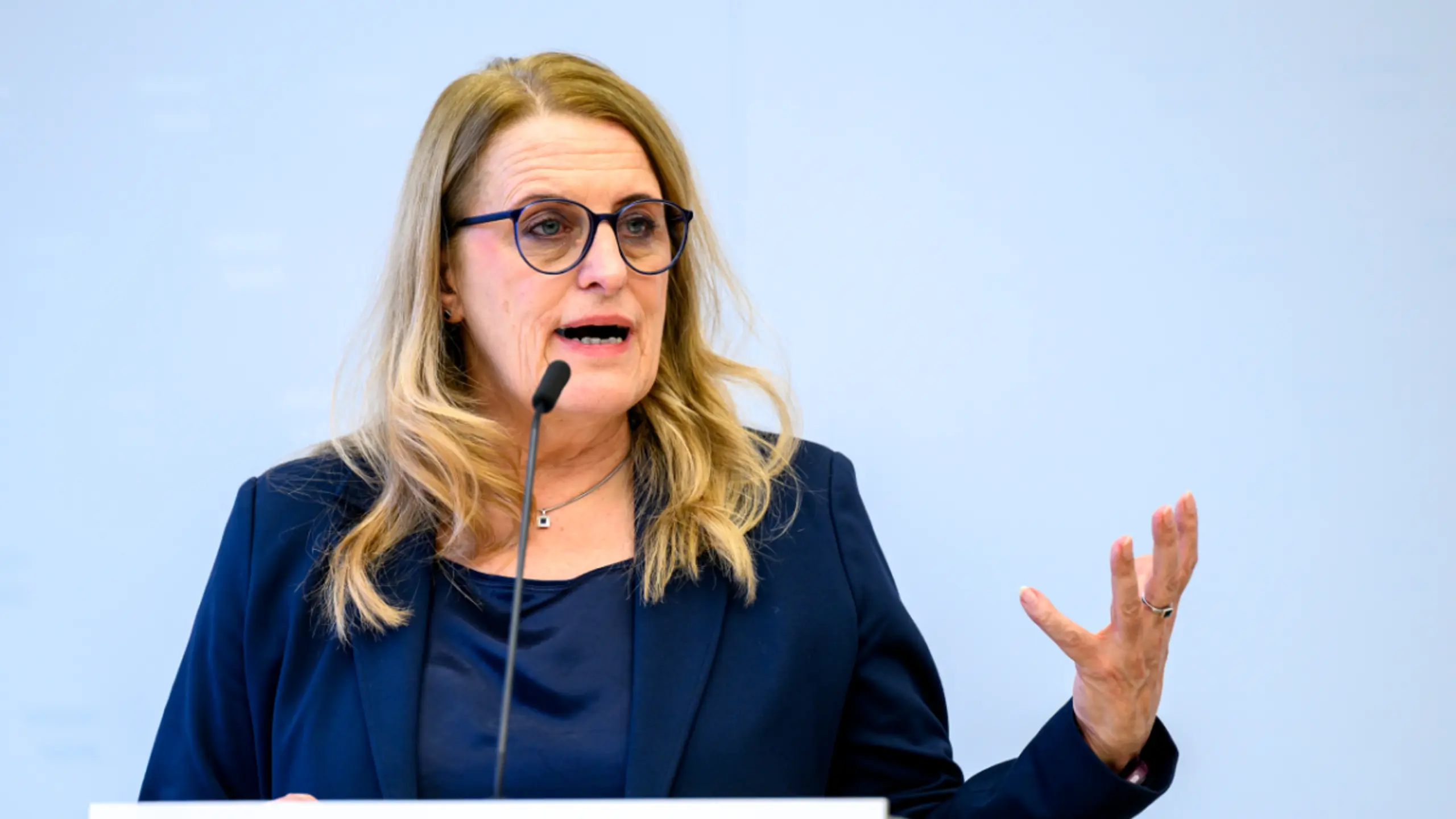 Staatssekretärin Ulrike Königsberger-Ludwig (SPÖ)