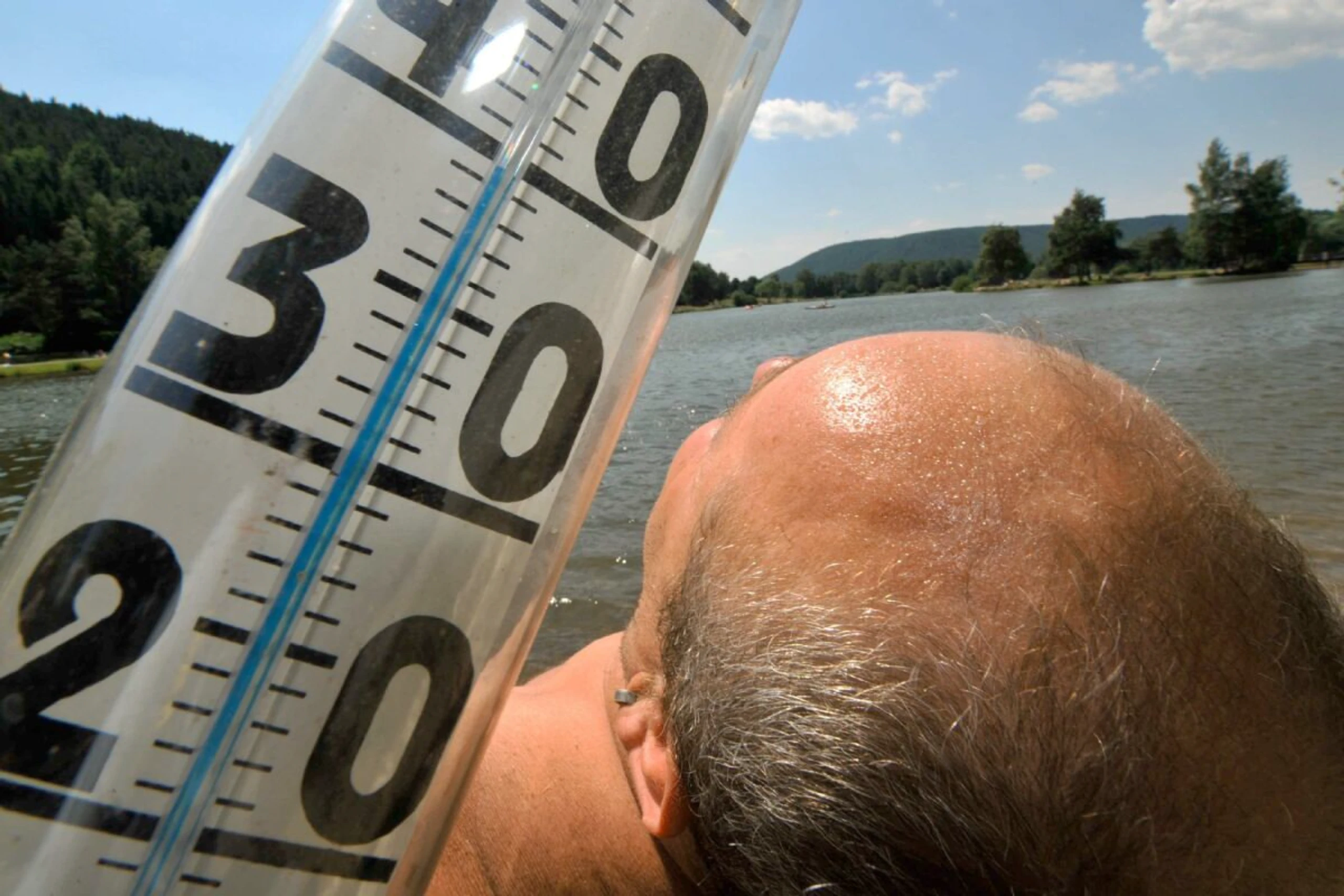 Wetterextreme machen oft auch Kopfzerbrechen