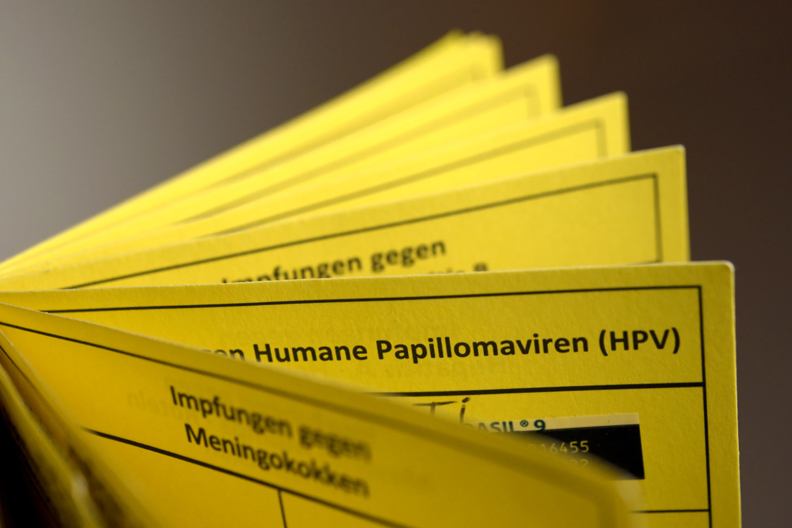 Kostenlose Nachholaktion für alle 21- bis 30-Jährigen endet mit Juni