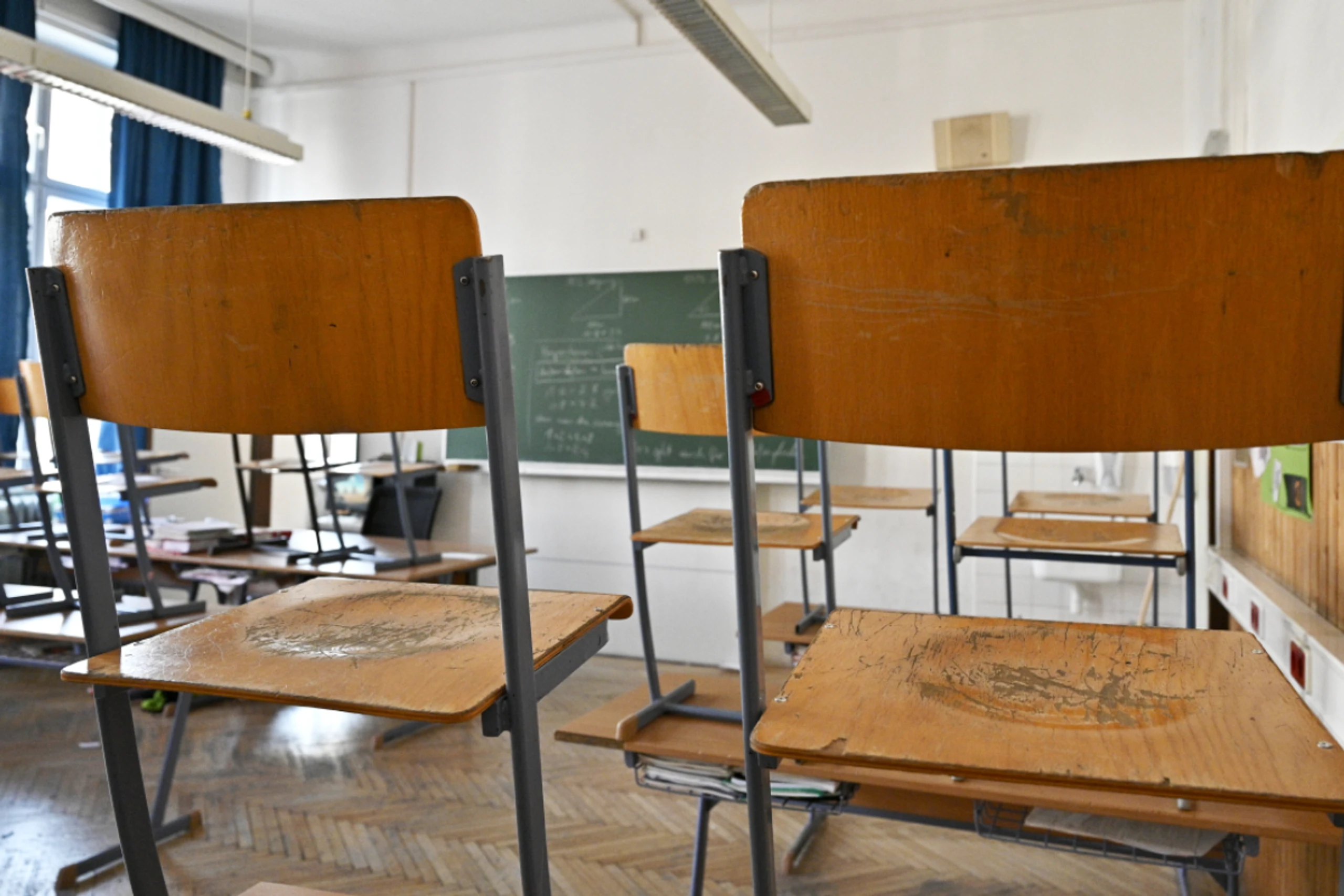 Nur vereinzelt hitzebedingter Unterrichtsentfall an Schulen