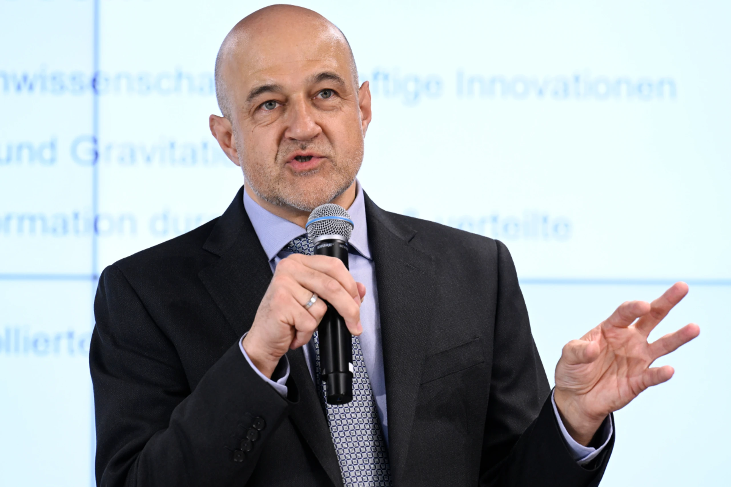 Gregor Weihs soll Rektor werden (Archivbild)