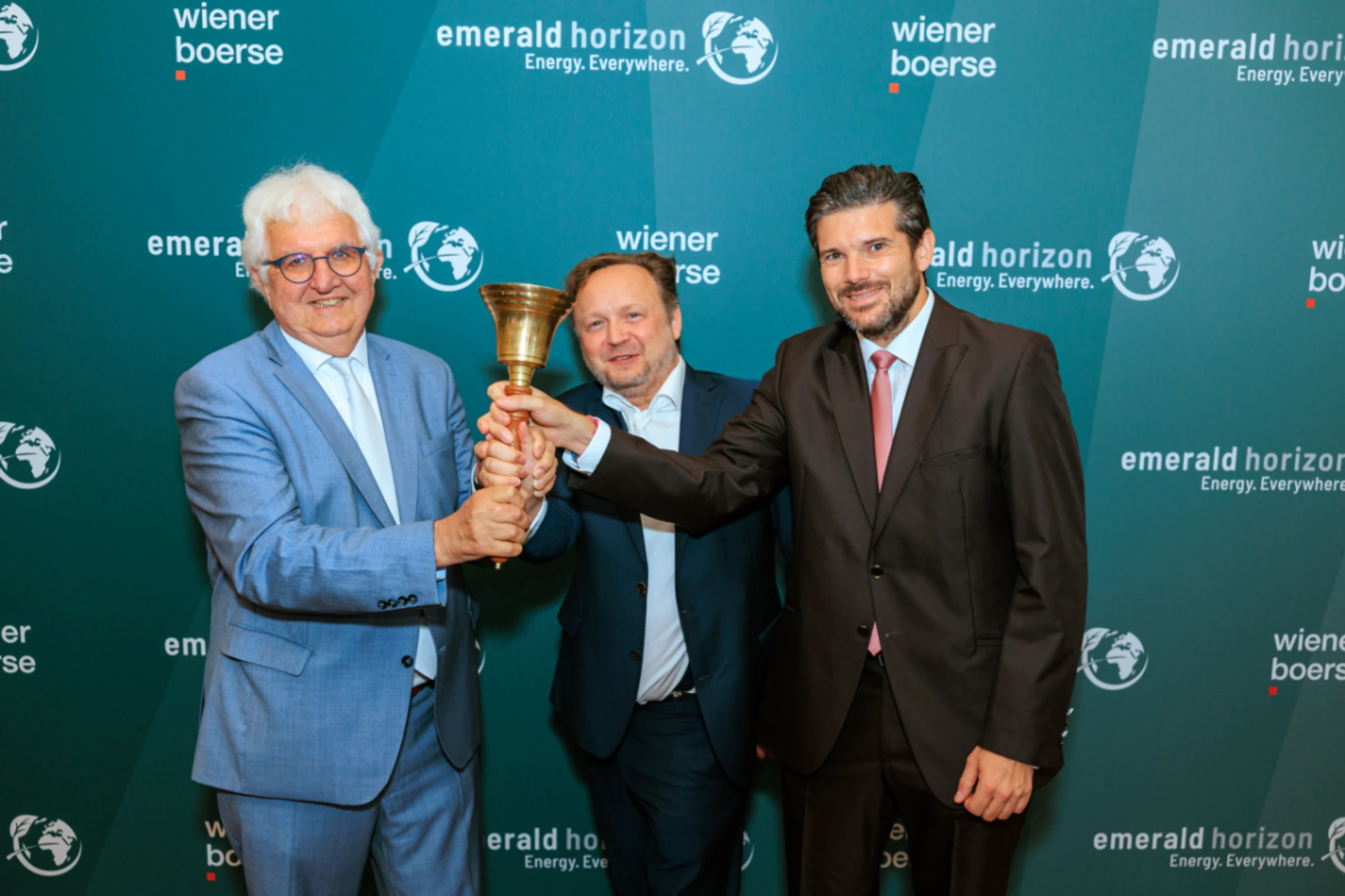 Emerald Horizon läutete Börsengang ein