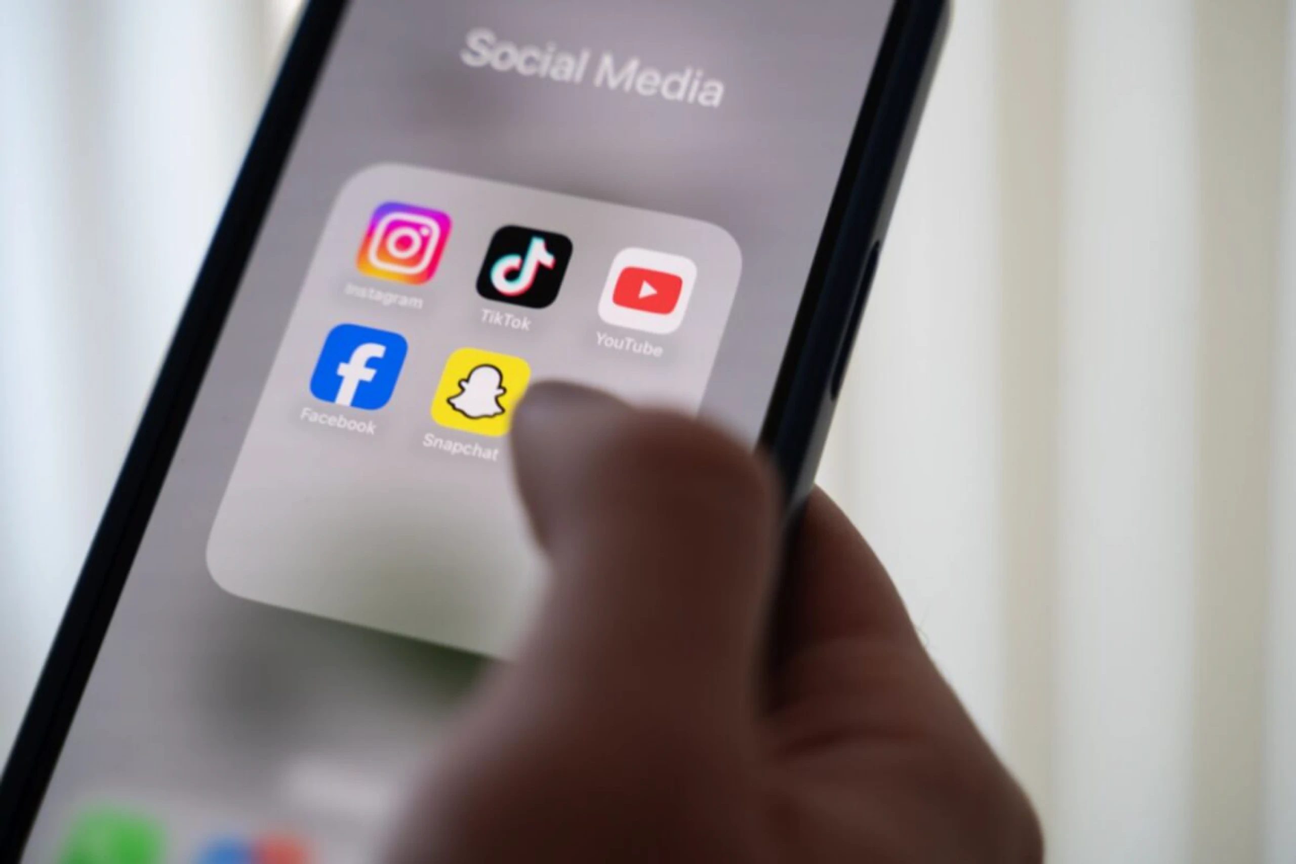 ++ ARCHIVBILD ++ Tool kann Aktivitäten im Internet und auf Social Media analysieren