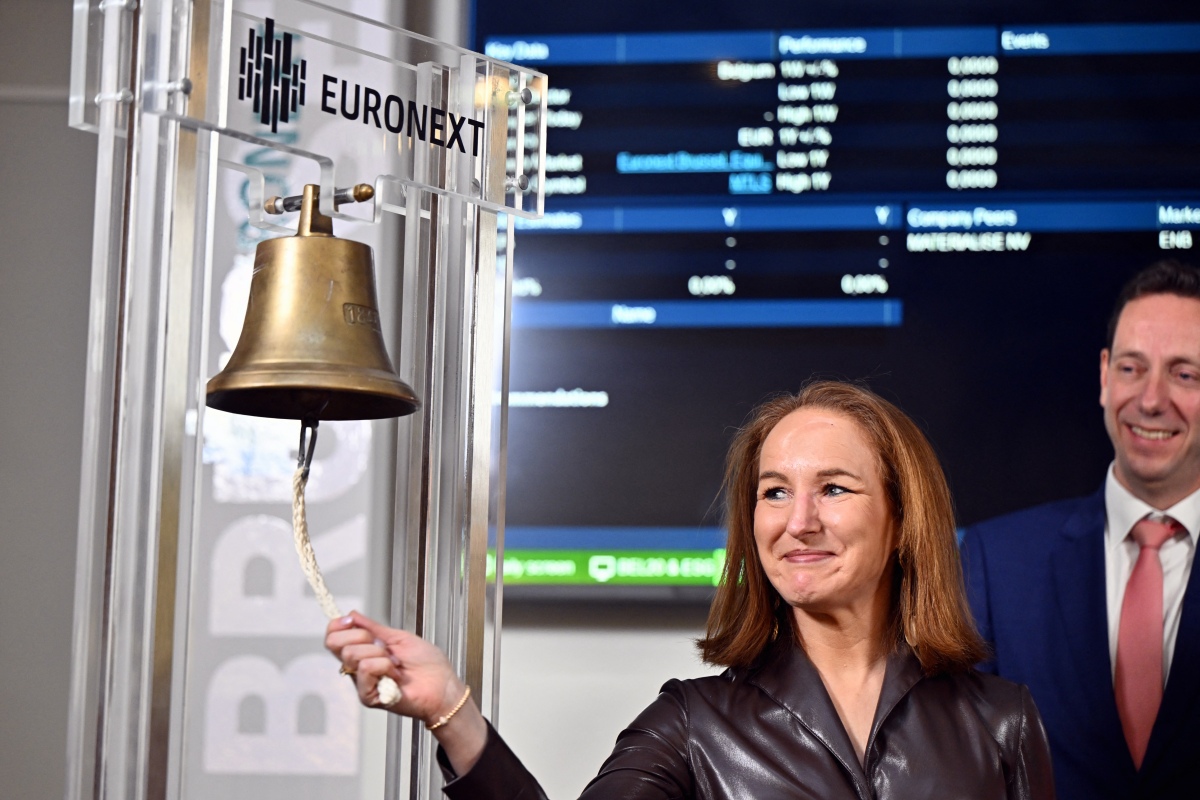 Europäische Techwerte mit Verlusten