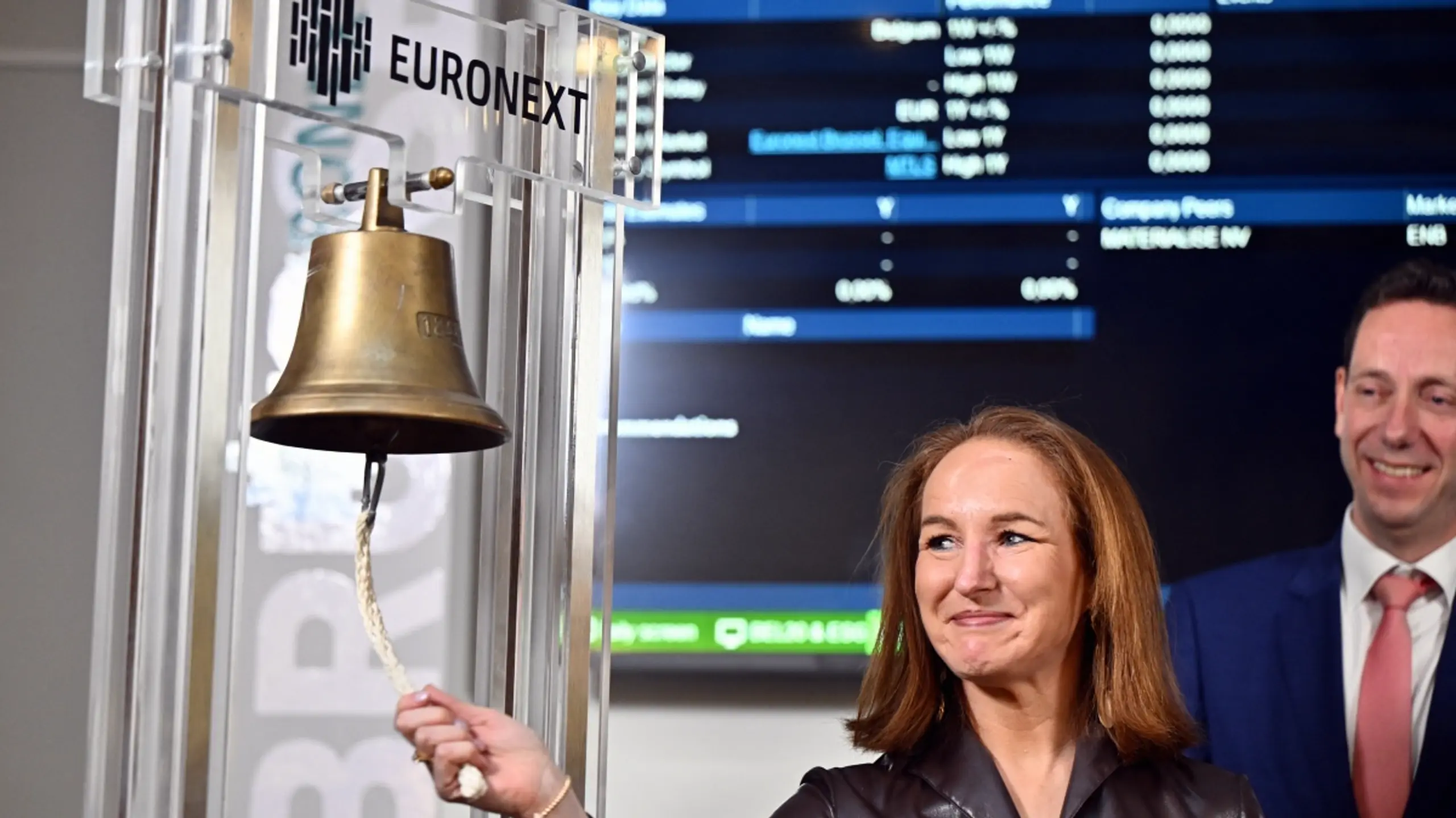 Europäische Techwerte mit Verlusten