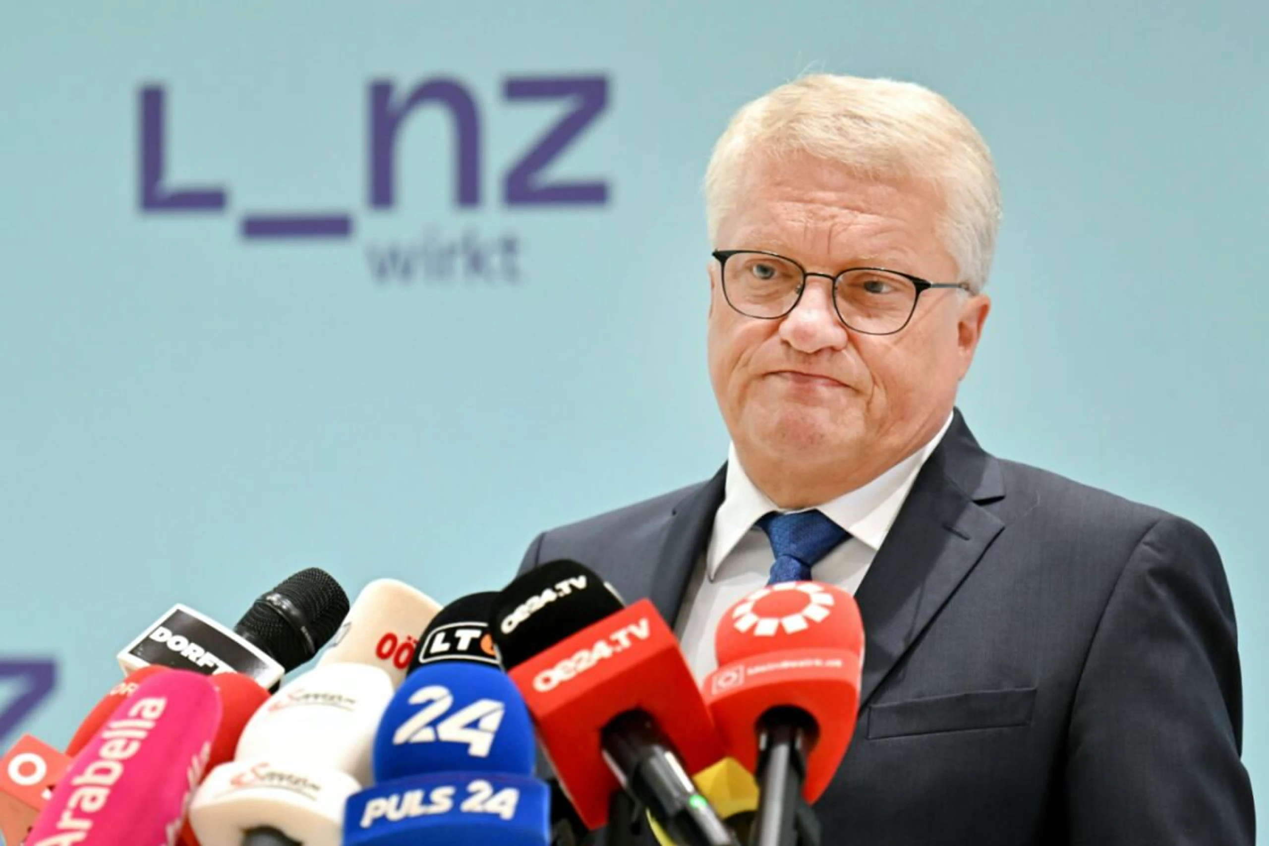 Am 23. August 2024 trat Bürgermeister Luger zurück