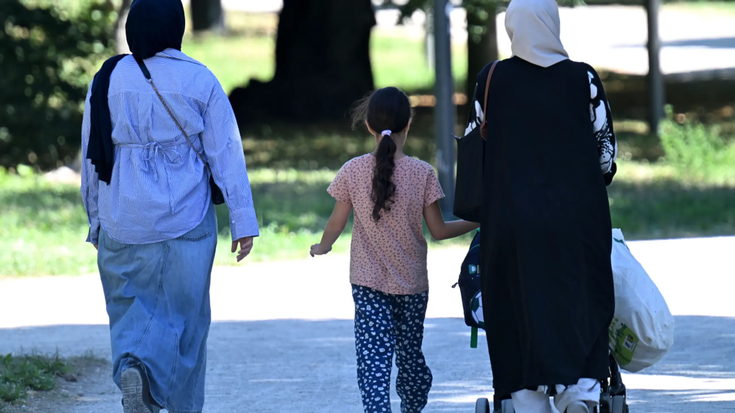 Viele nachgeborene Kinder brauchen Asyl