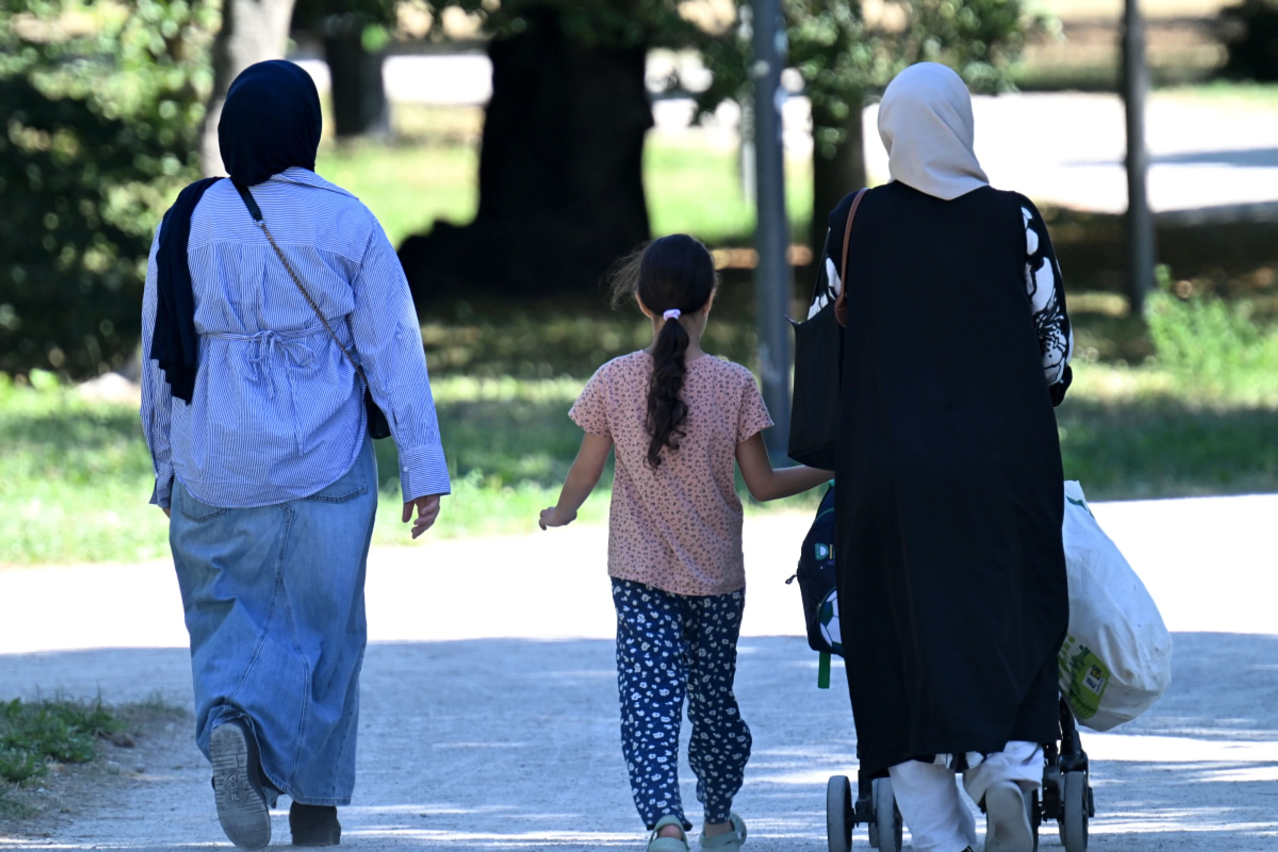 Viele nachgeborene Kinder brauchen Asyl