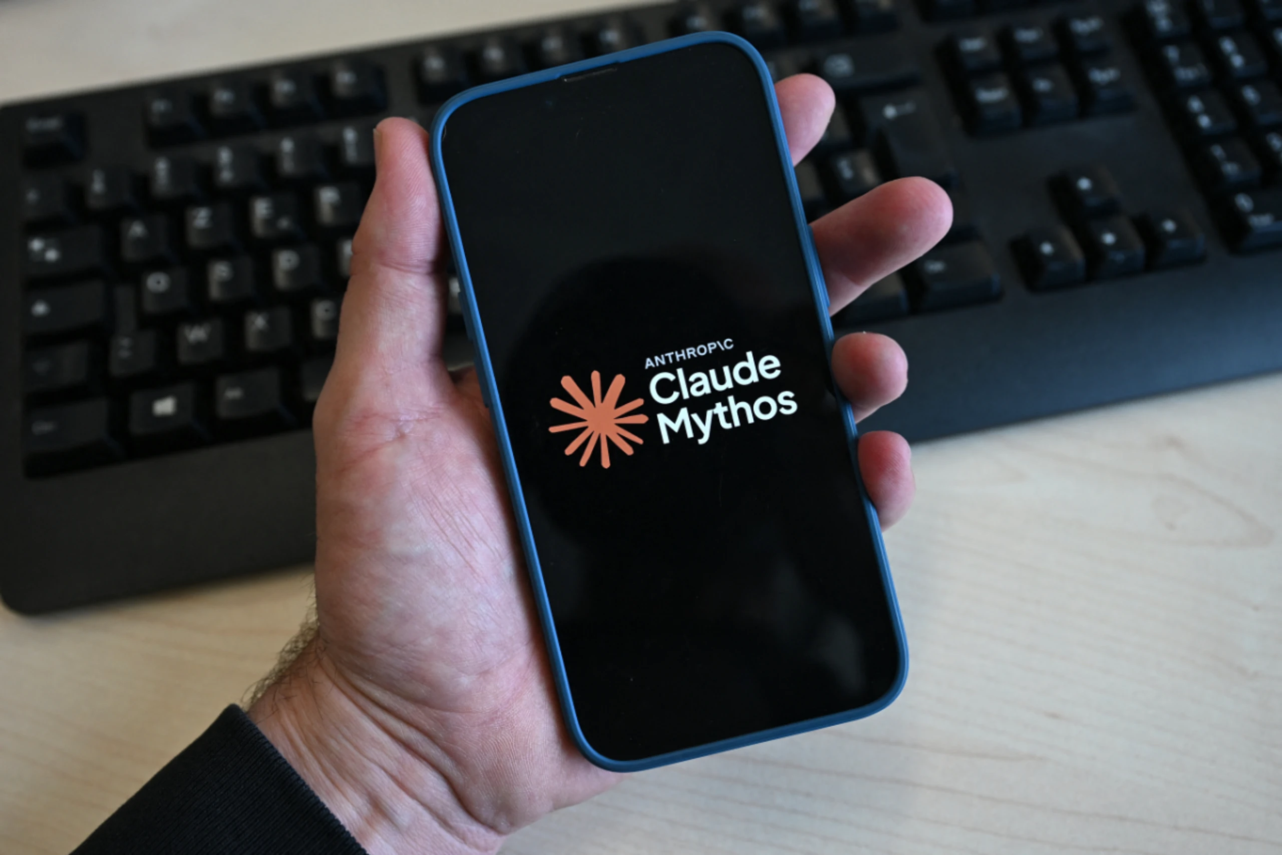 "Claude Mythos": KI-Programm von Anthropic