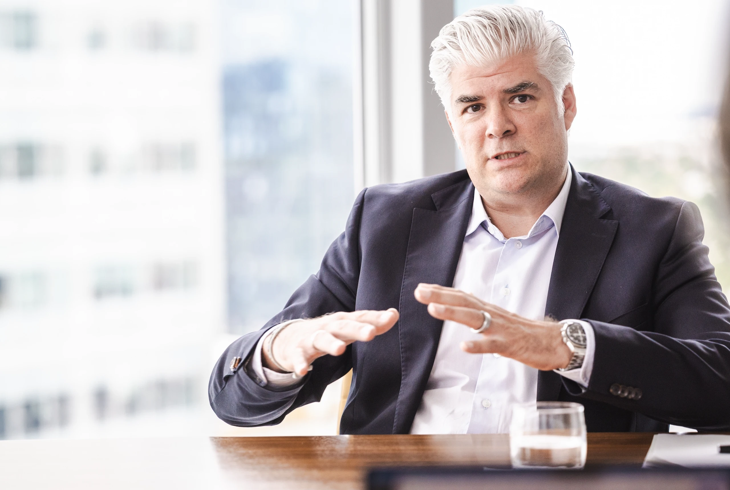 Strabag-Chef: „Für ein Industrieland ein Wahnsinn"