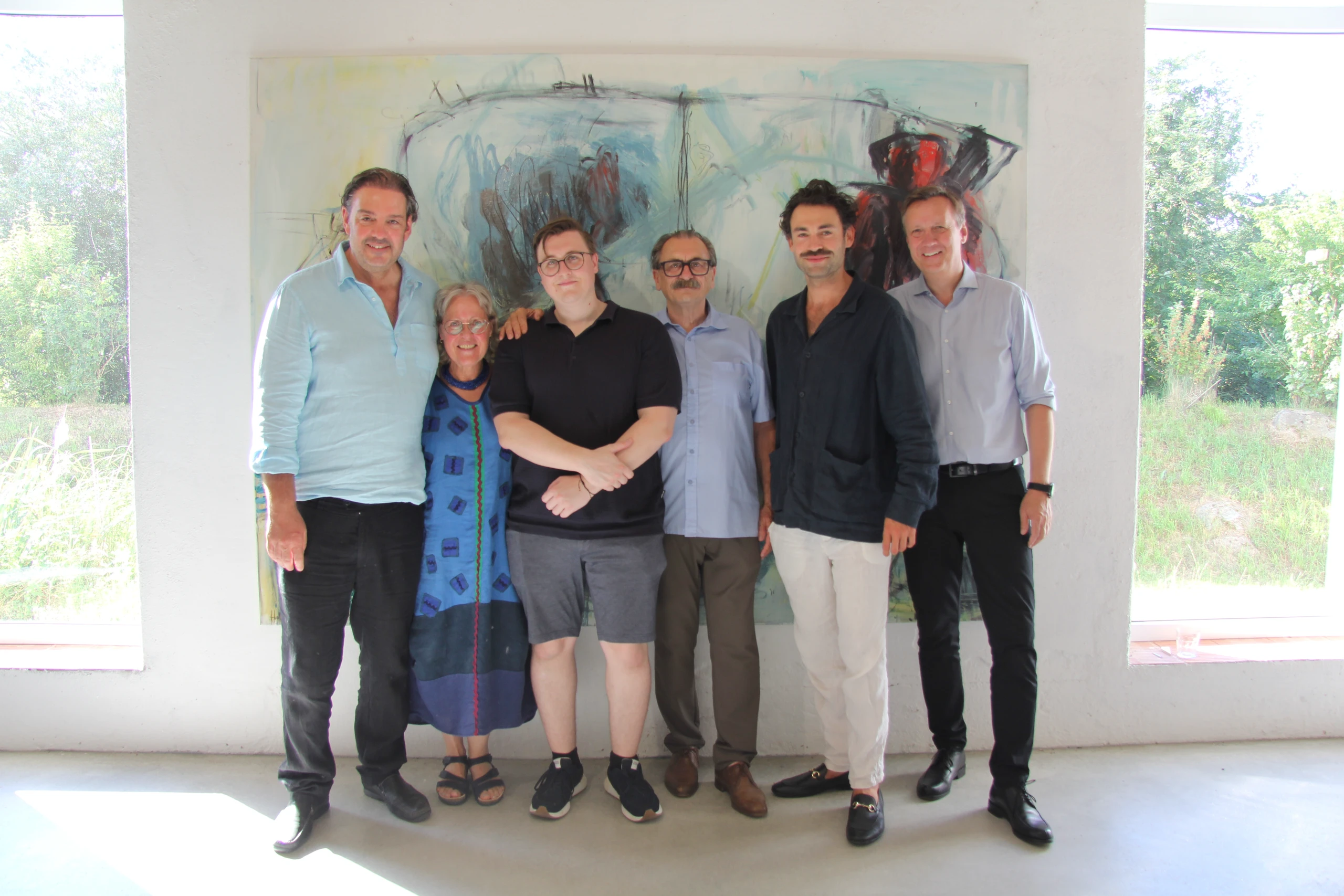 NEWS-Masterclass: Zu Gast bei Manfred Hebenstreit