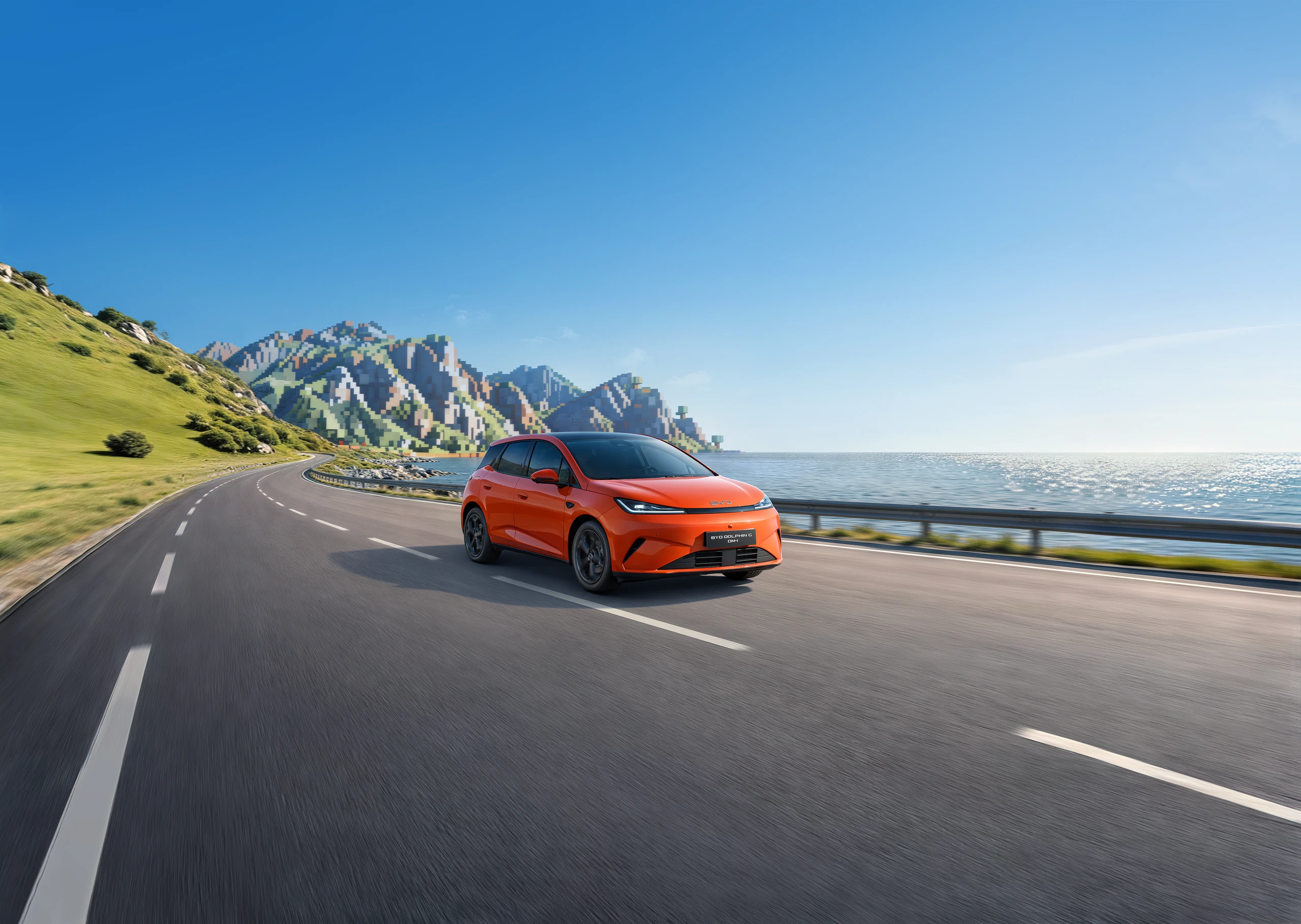 Mehr Reichweite, mehr Platz: BYD will Europas meistumkämpftes Autosegment aufmischen