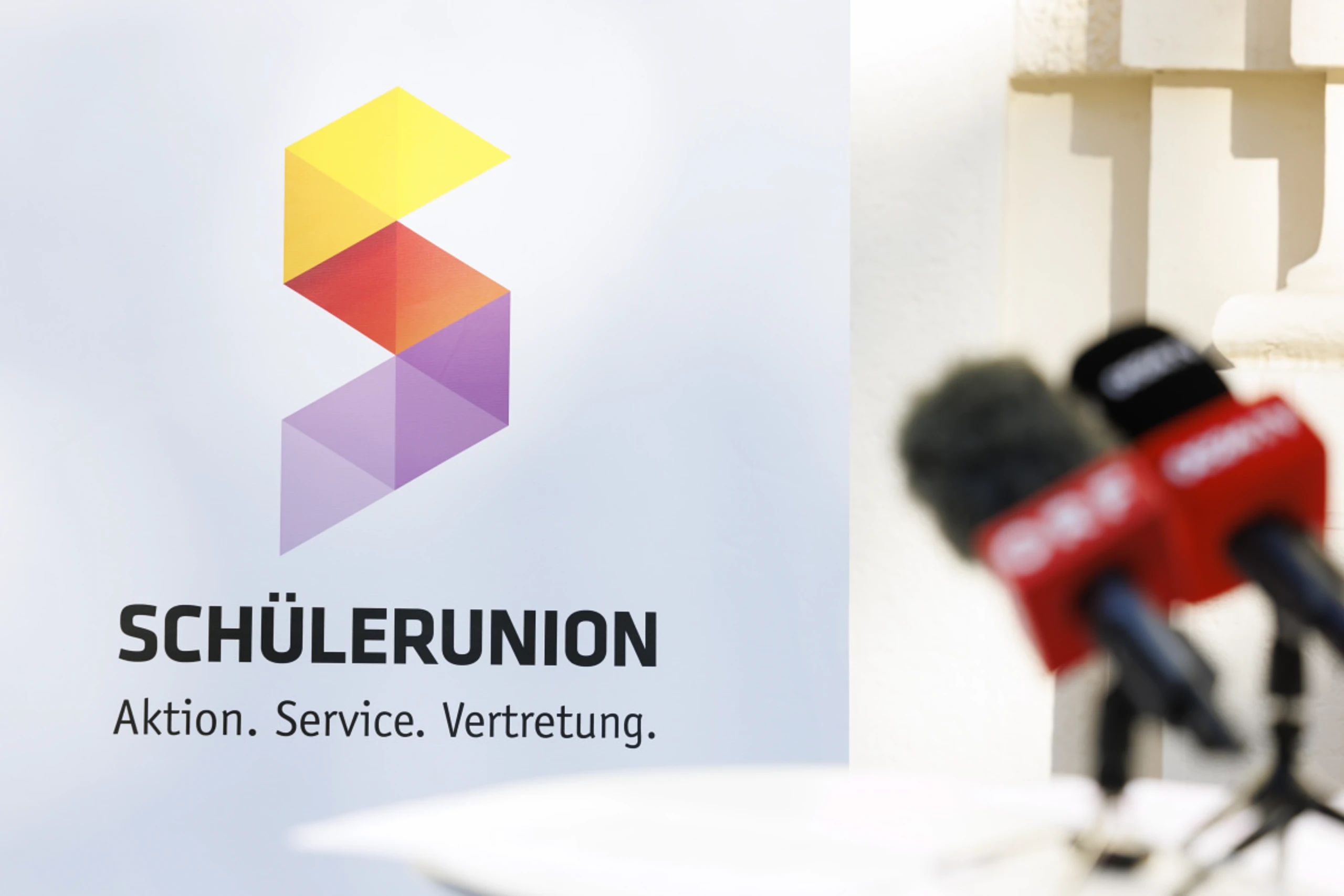 Schülerunion distanziert sich von Inhalten