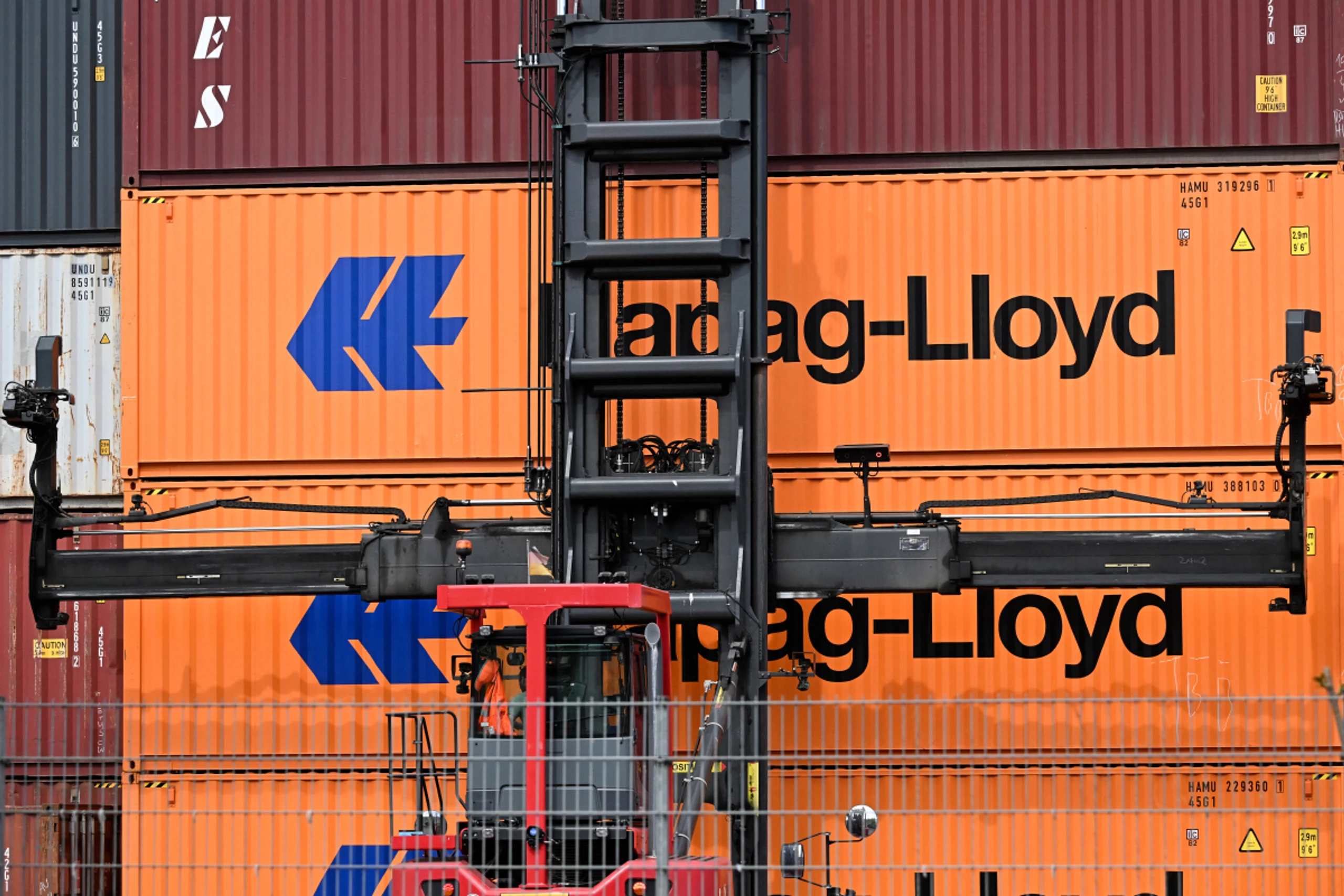 Terminalgesellschaft übernimmt 20 % am Eurogate-Terminal