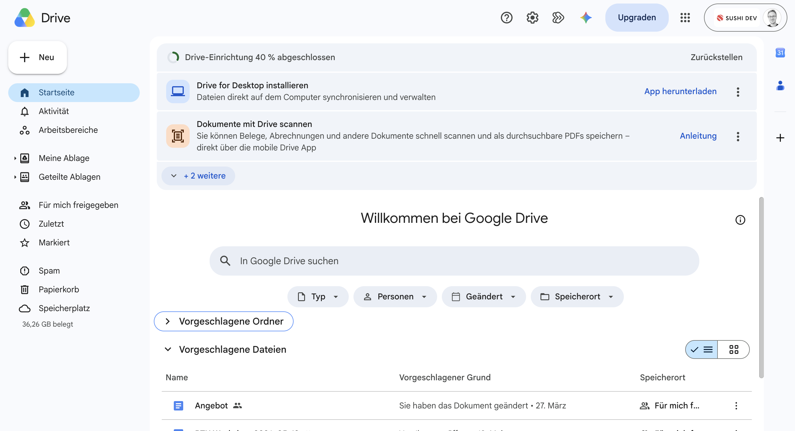 Google Drive