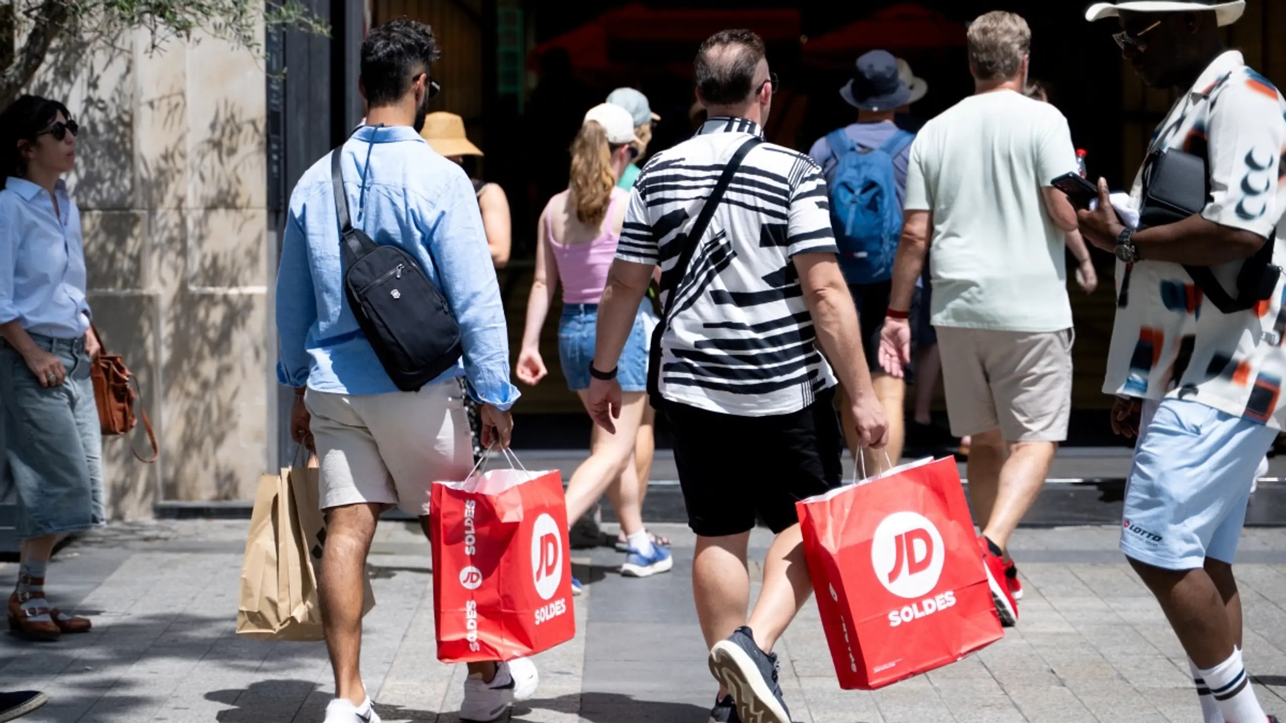 Inflation in Frankreich nur bei 2,0 Prozent